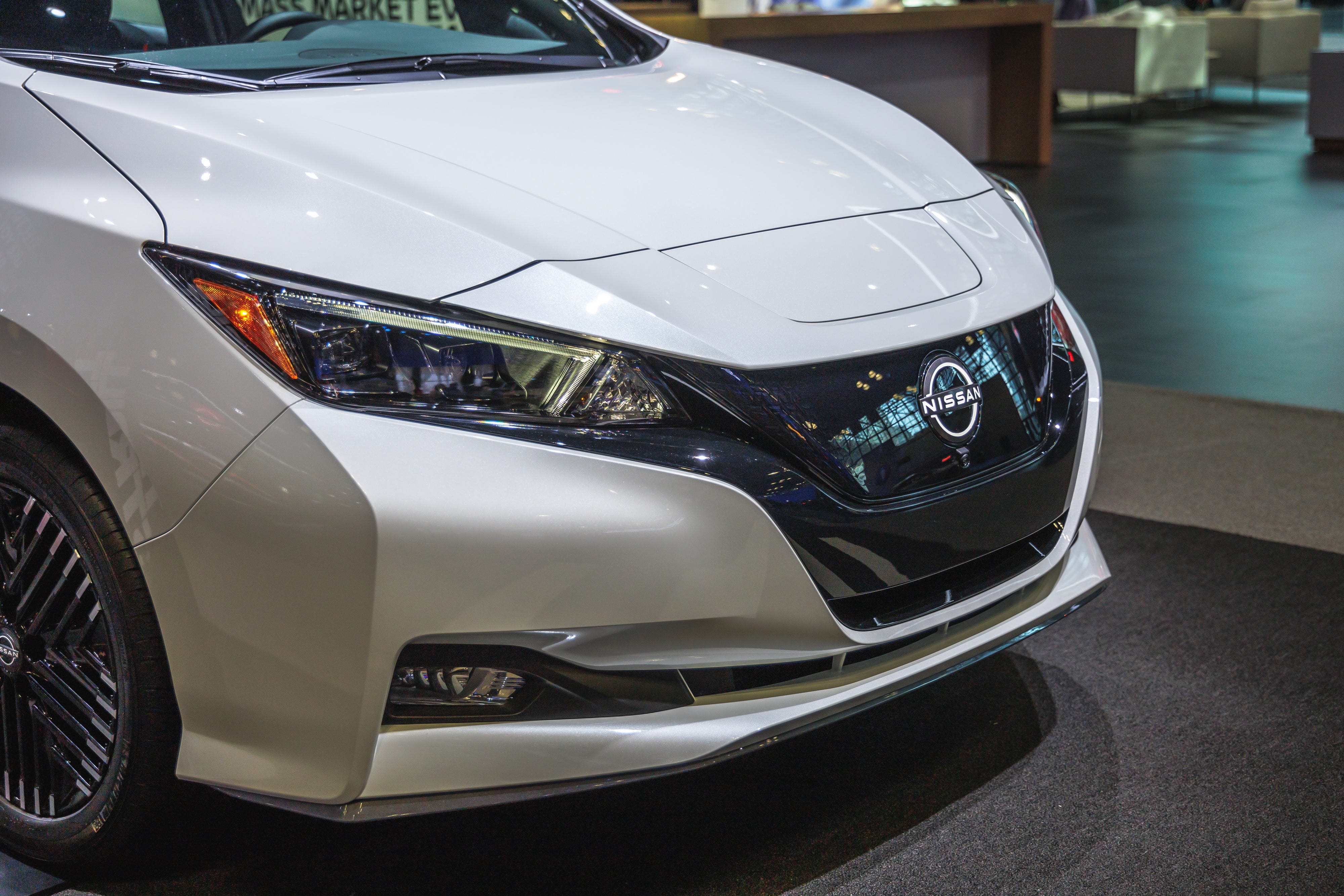 2026 Nissan Leaf: Late Bloomer