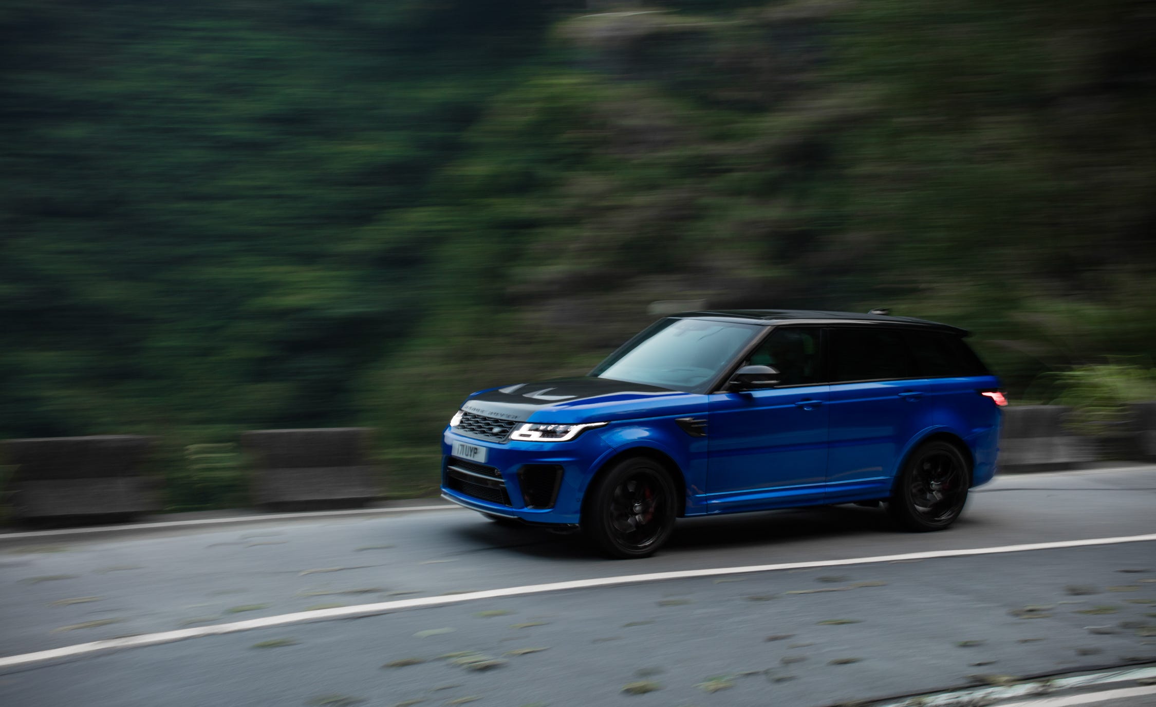 Range Rover Sport SV