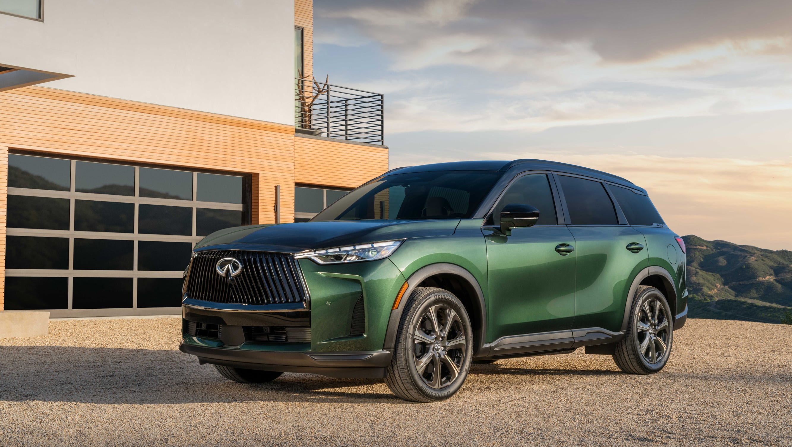 QX60