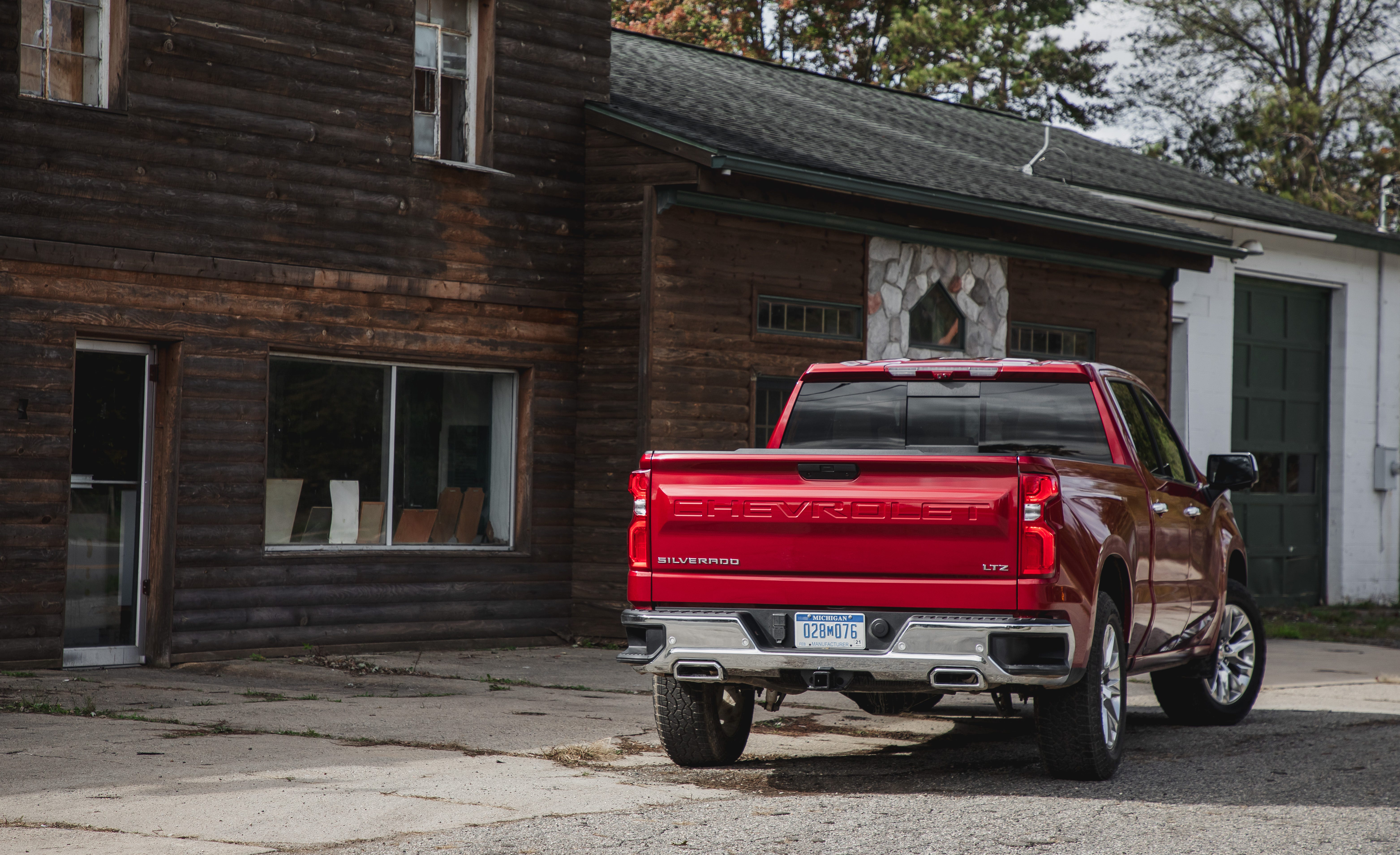Silverado 1500