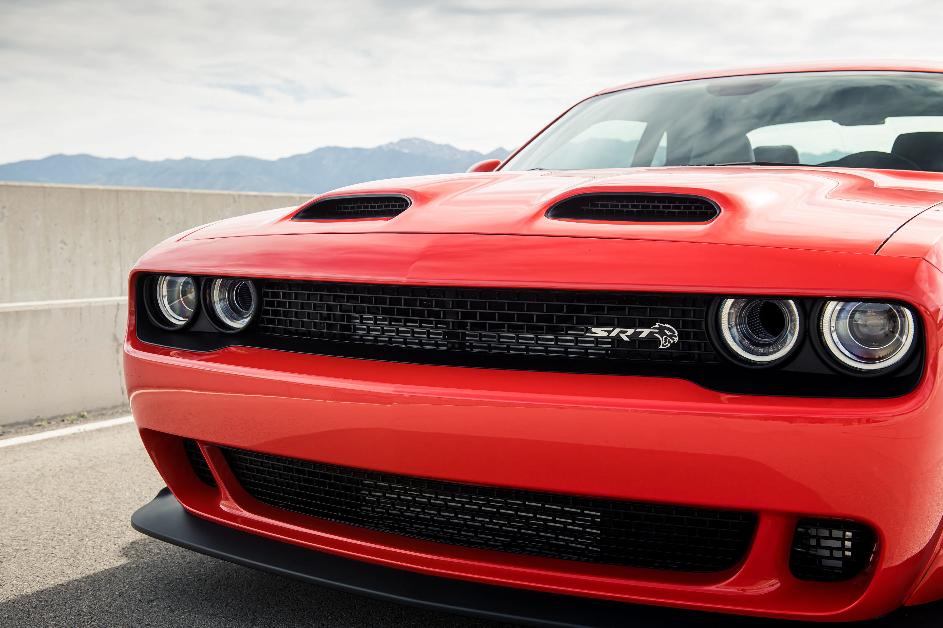Challenger SRT / SRT Hellcat