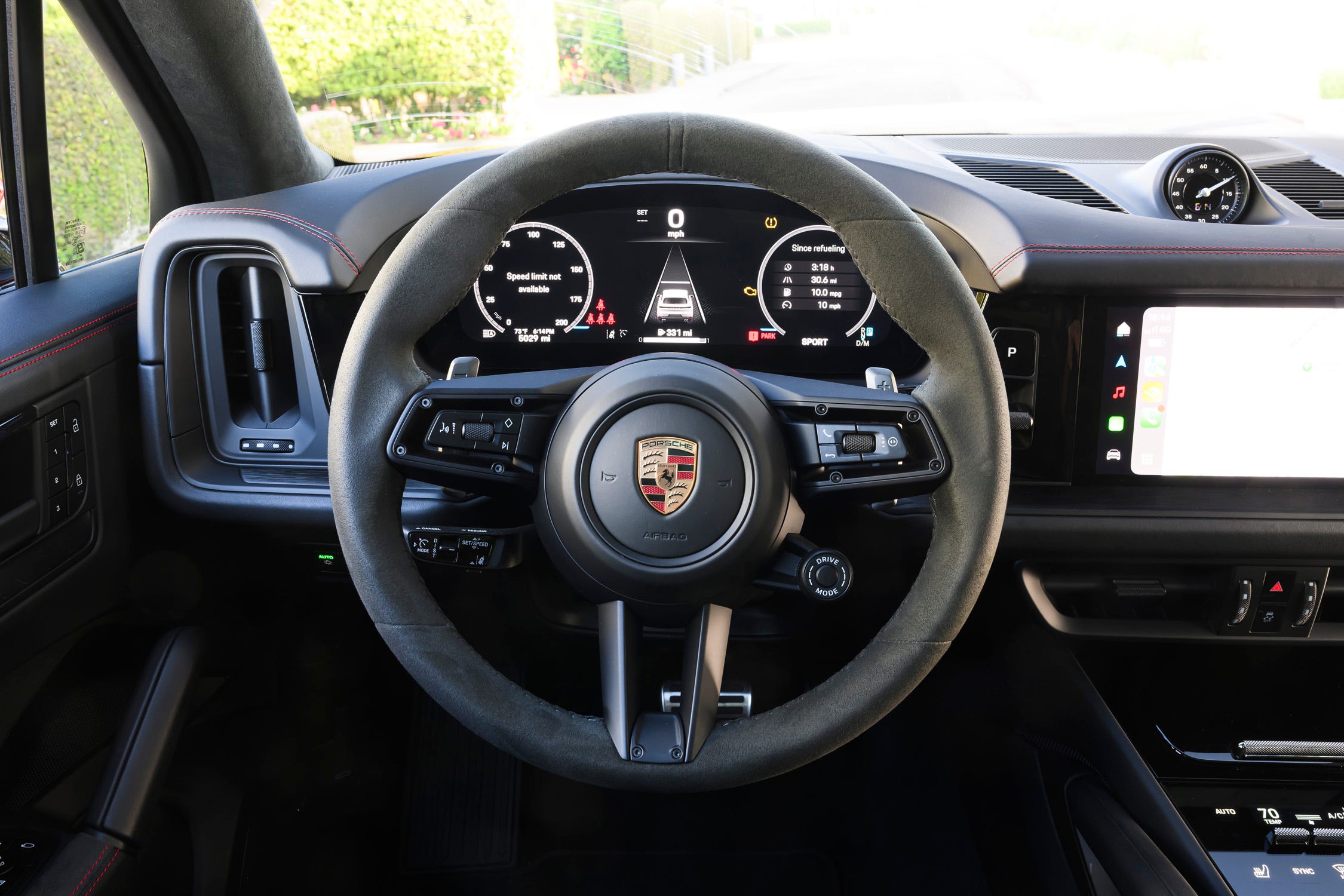 2026 Porsche Cayenne EV: Kinetic Tour de Force