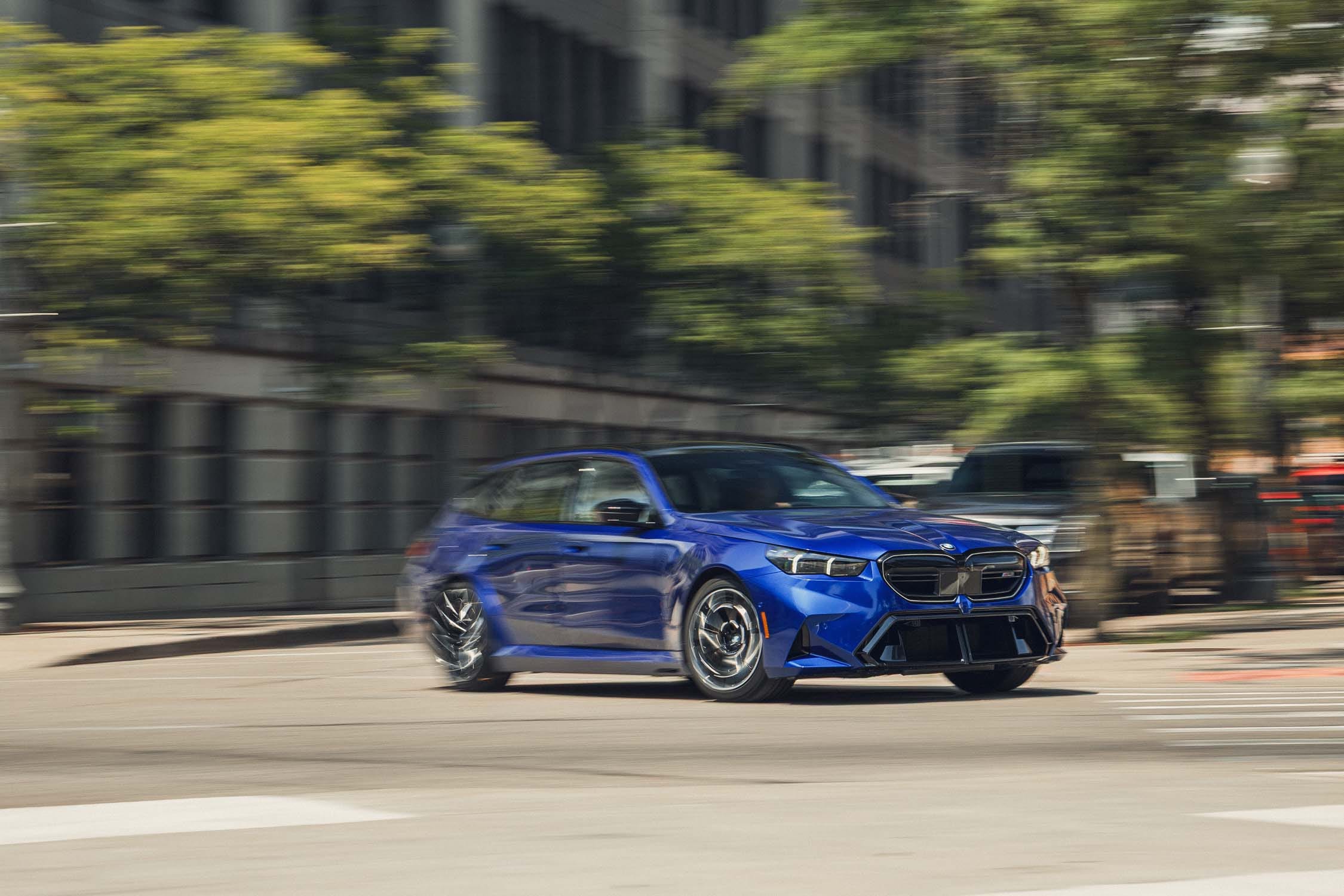 M5 Touring