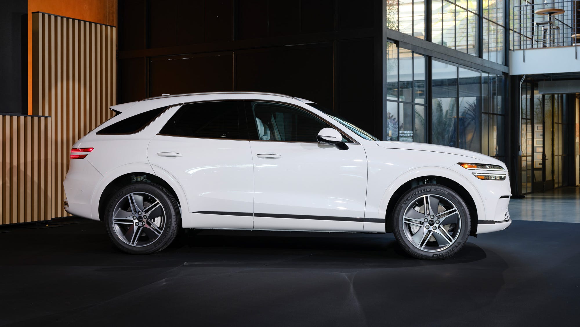 Electrified GV70