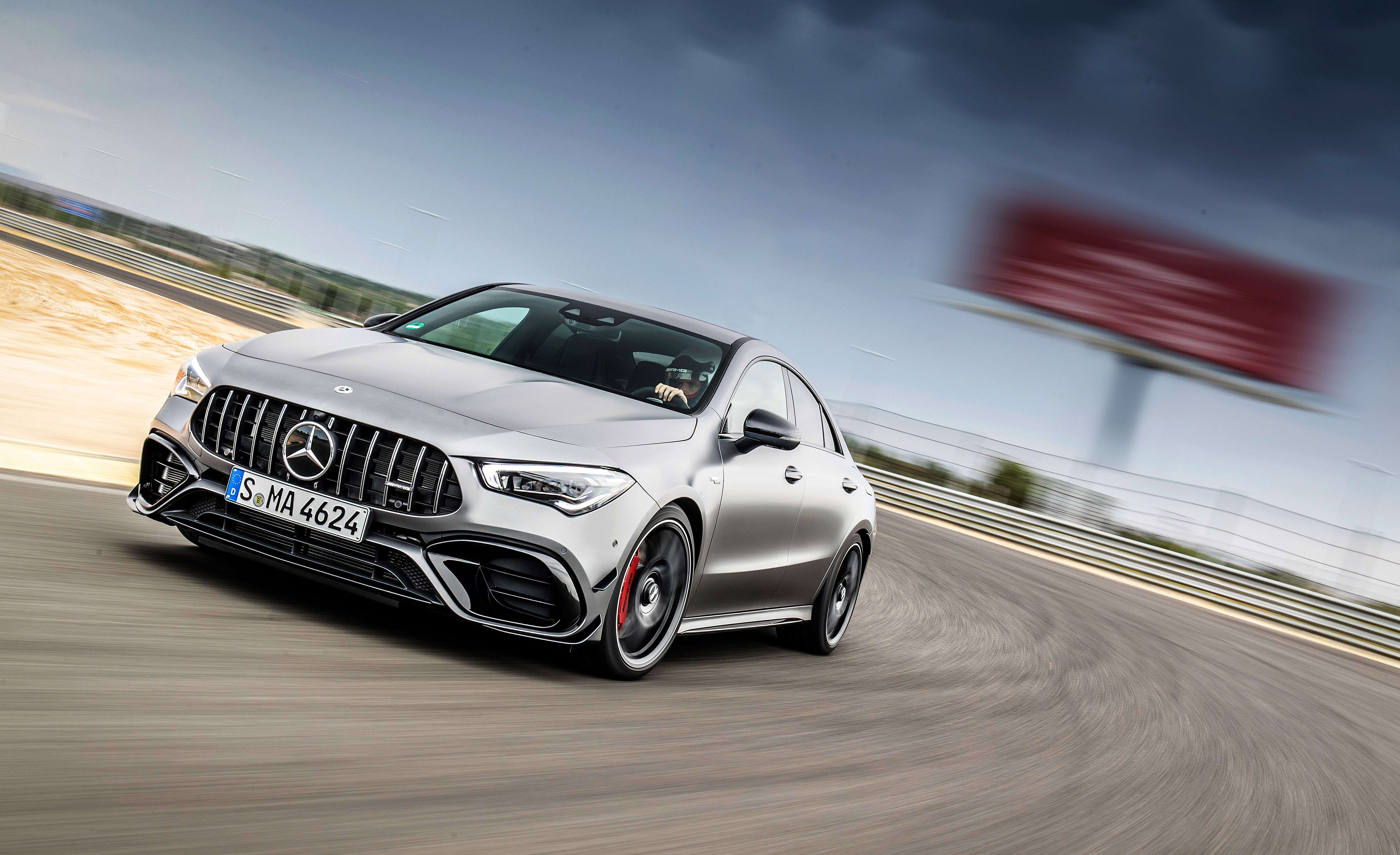 CLA-Class