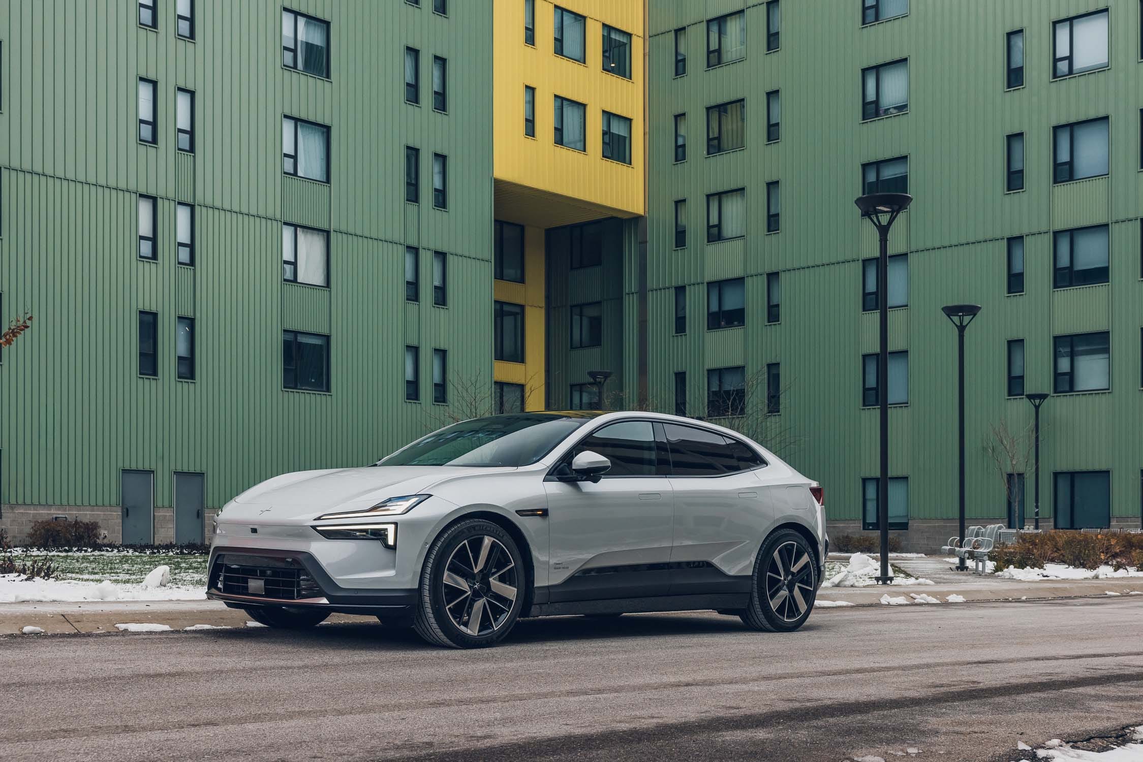 Polestar 4