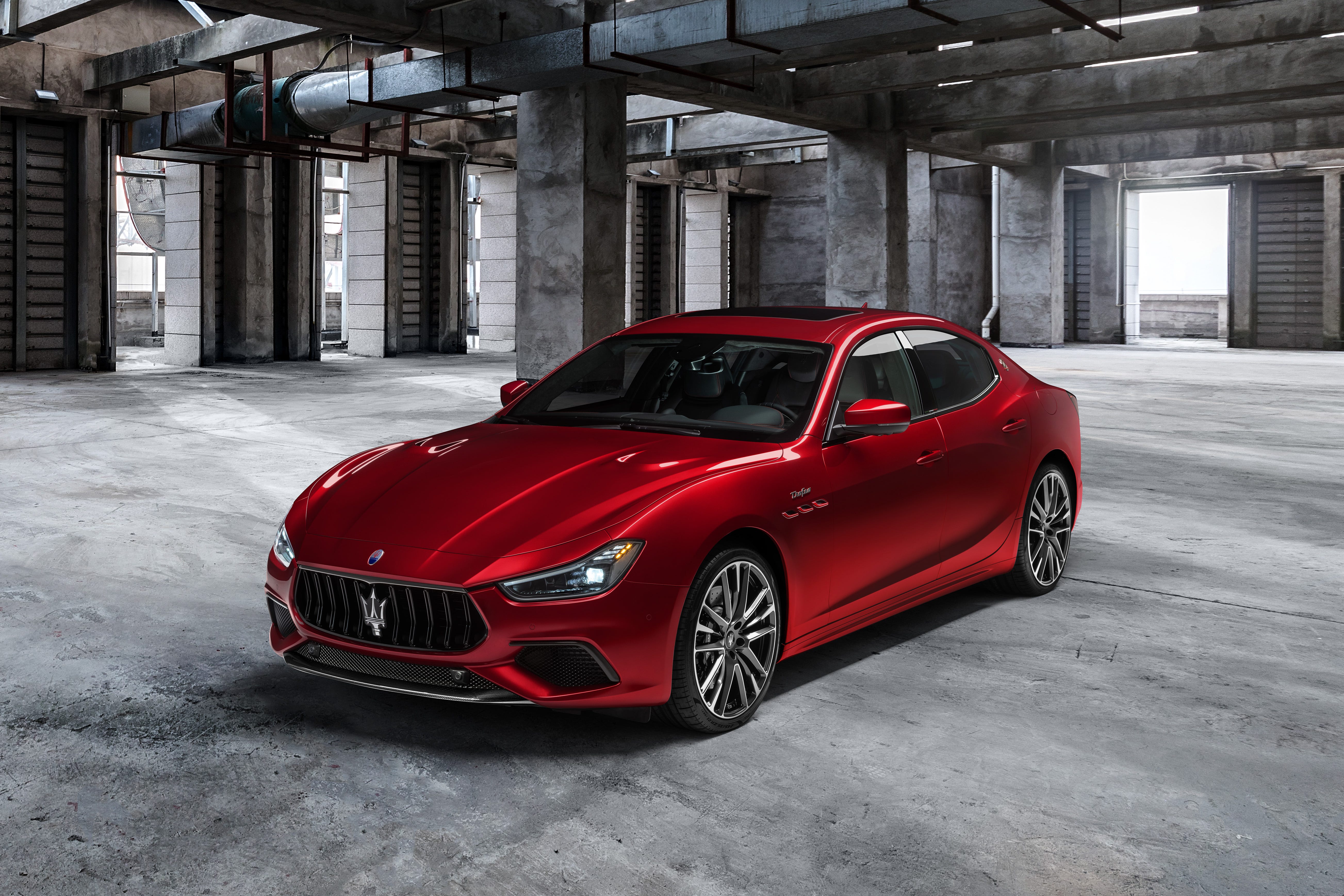 Quattroporte