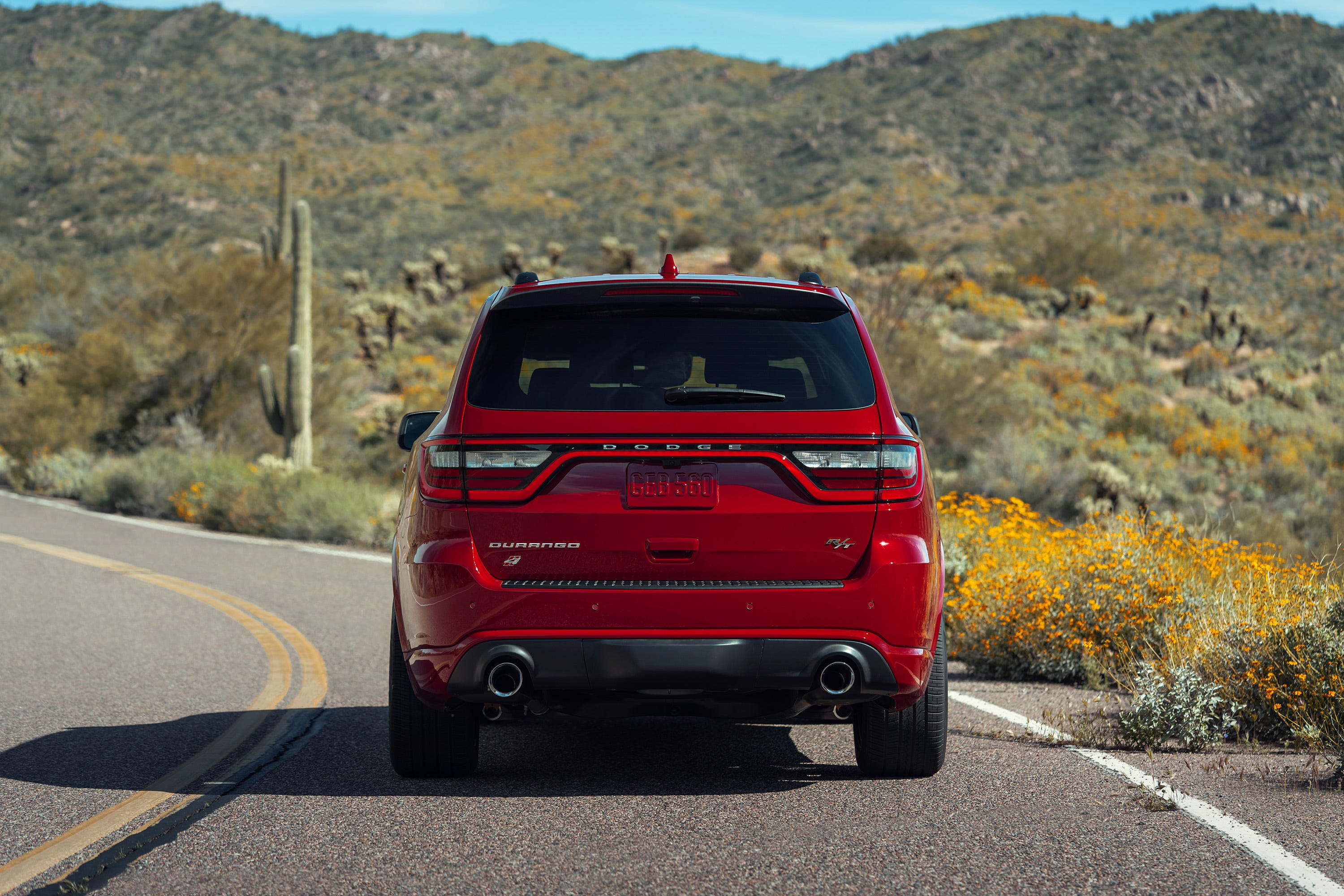 Dodge Durango