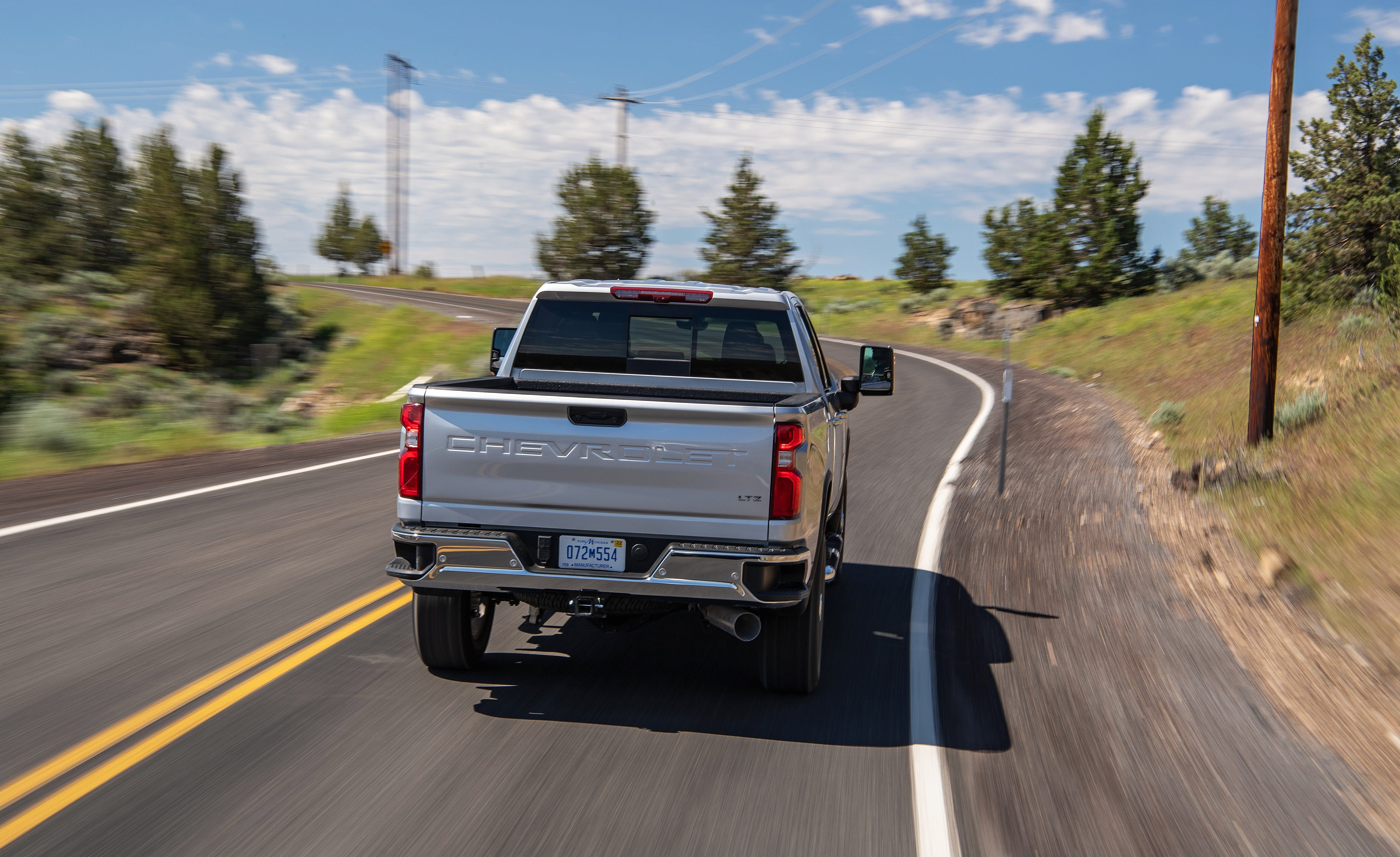 Silverado 2500HD / 3500HD