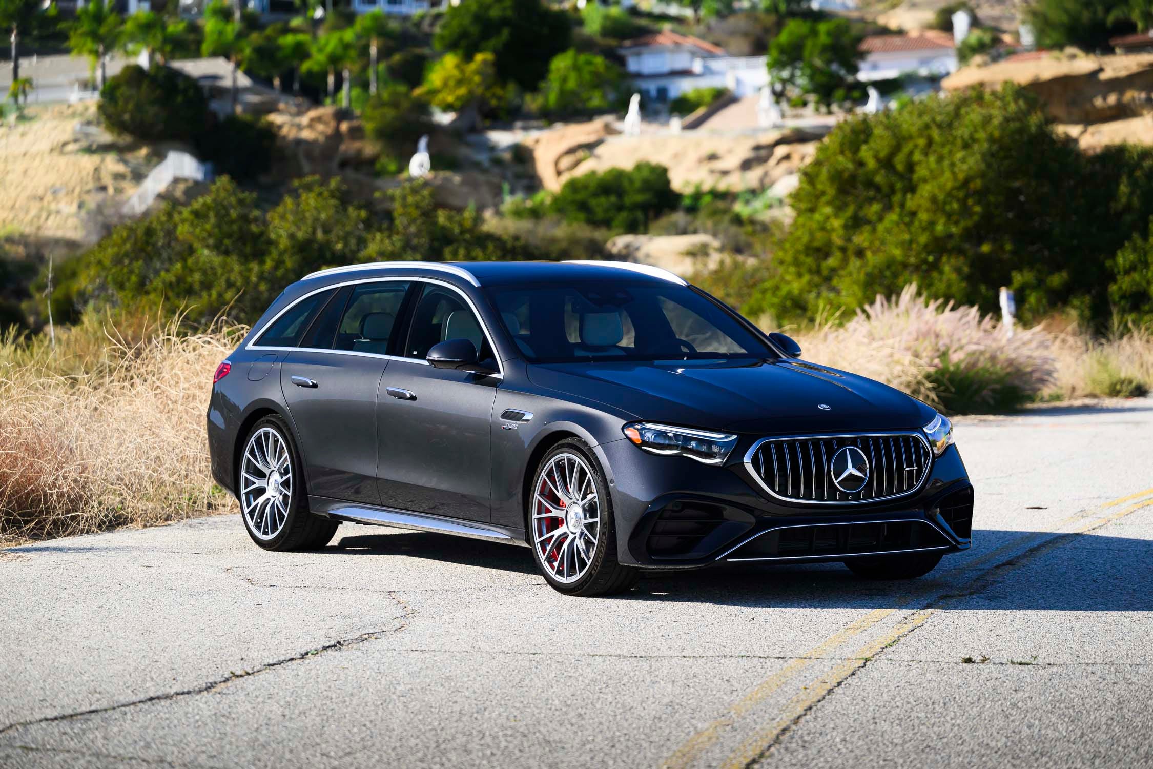 E-Class Wagon