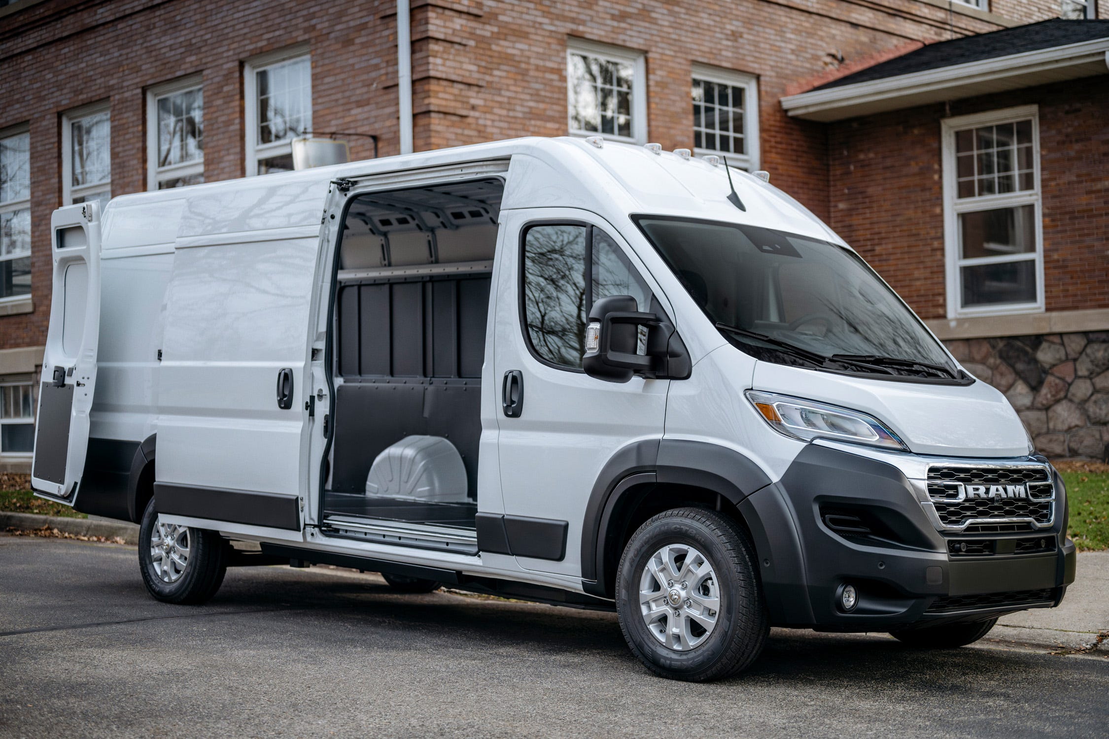 ProMaster EV