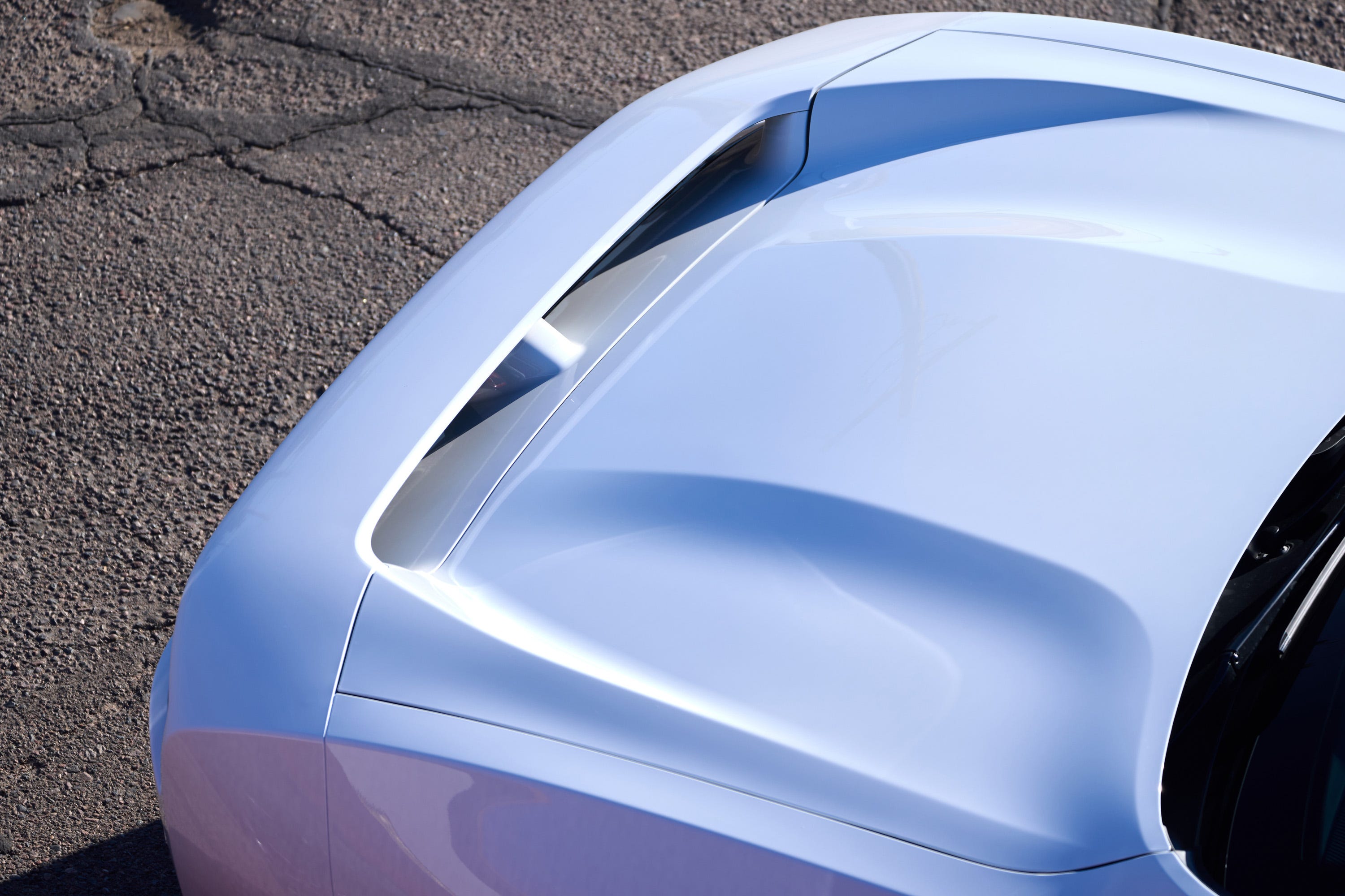 Charger Daytona EV