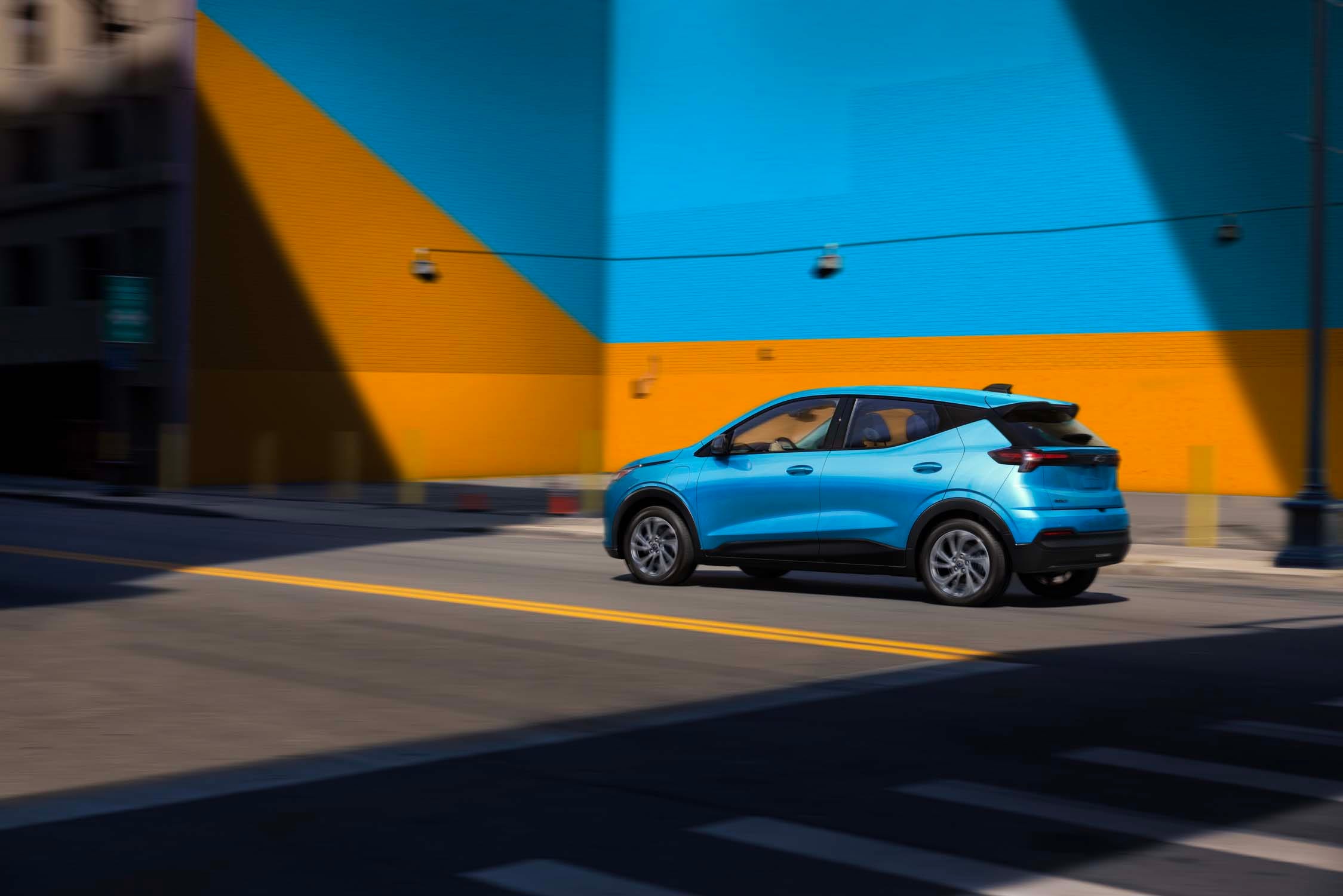 Bolt EV