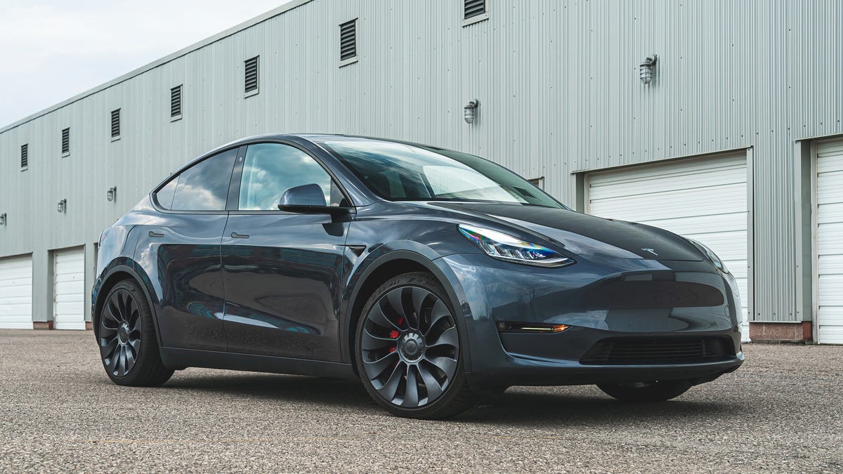 Model Y photo