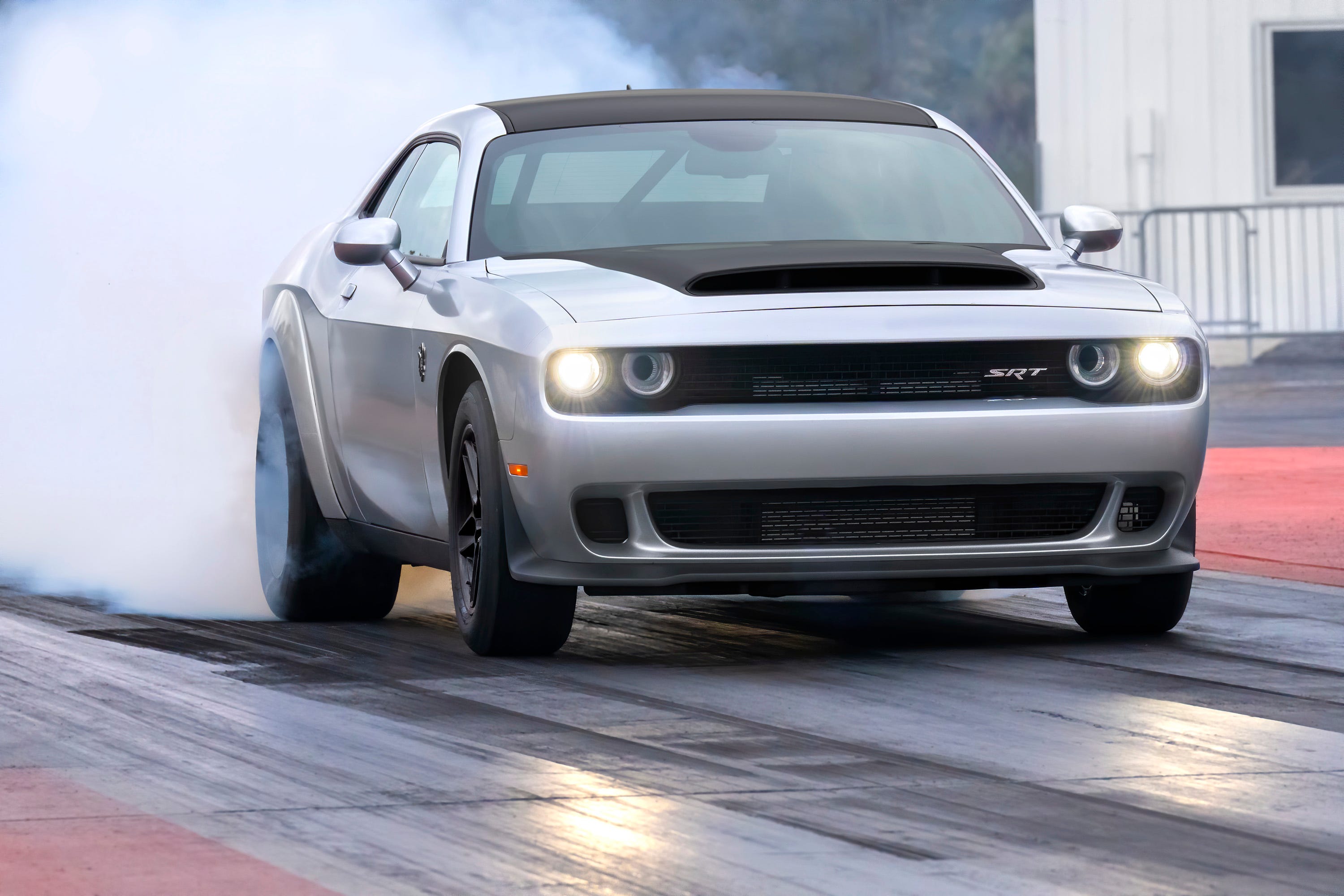 Challenger SRT Demon