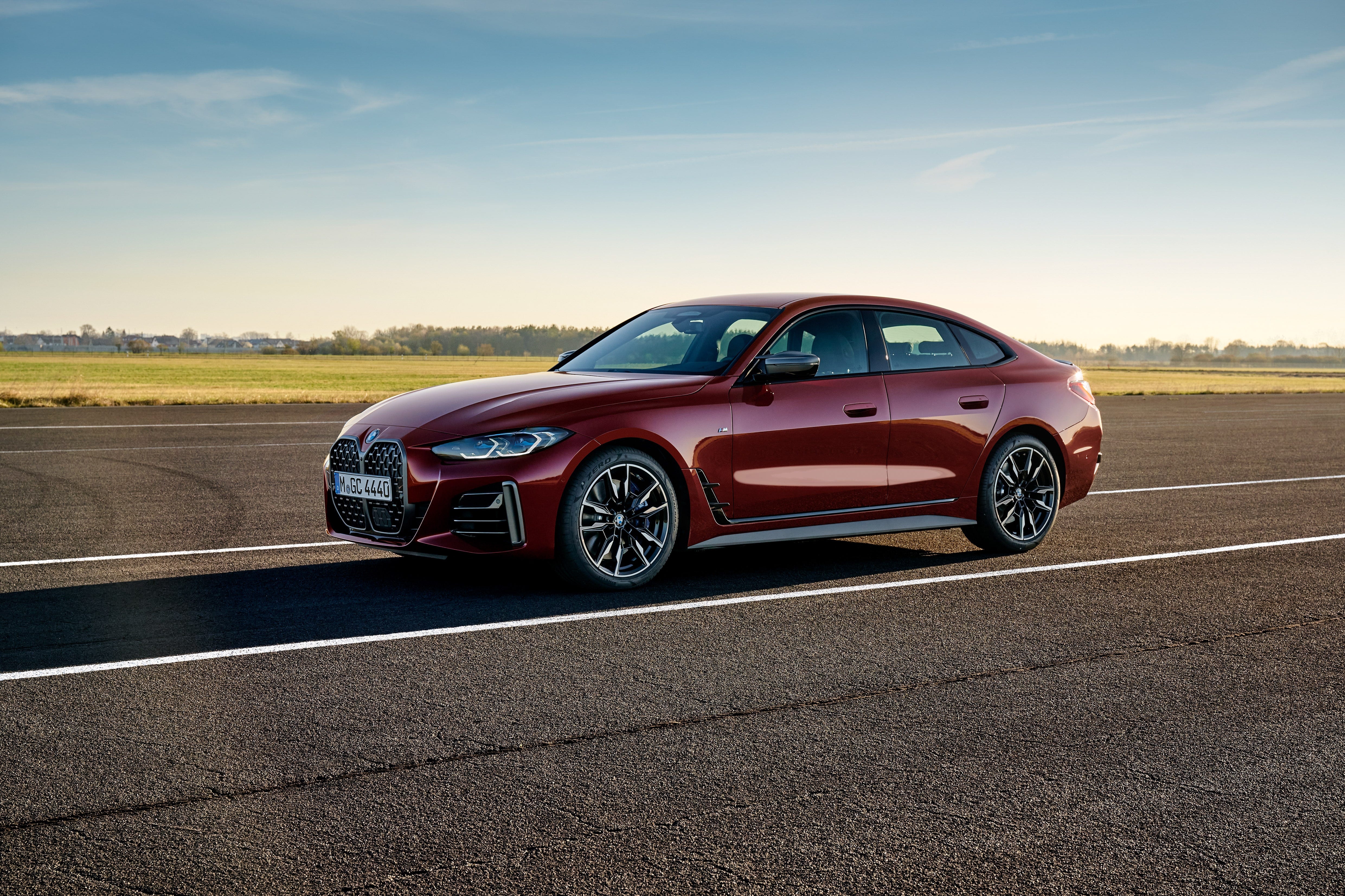 4-series Gran Coupe