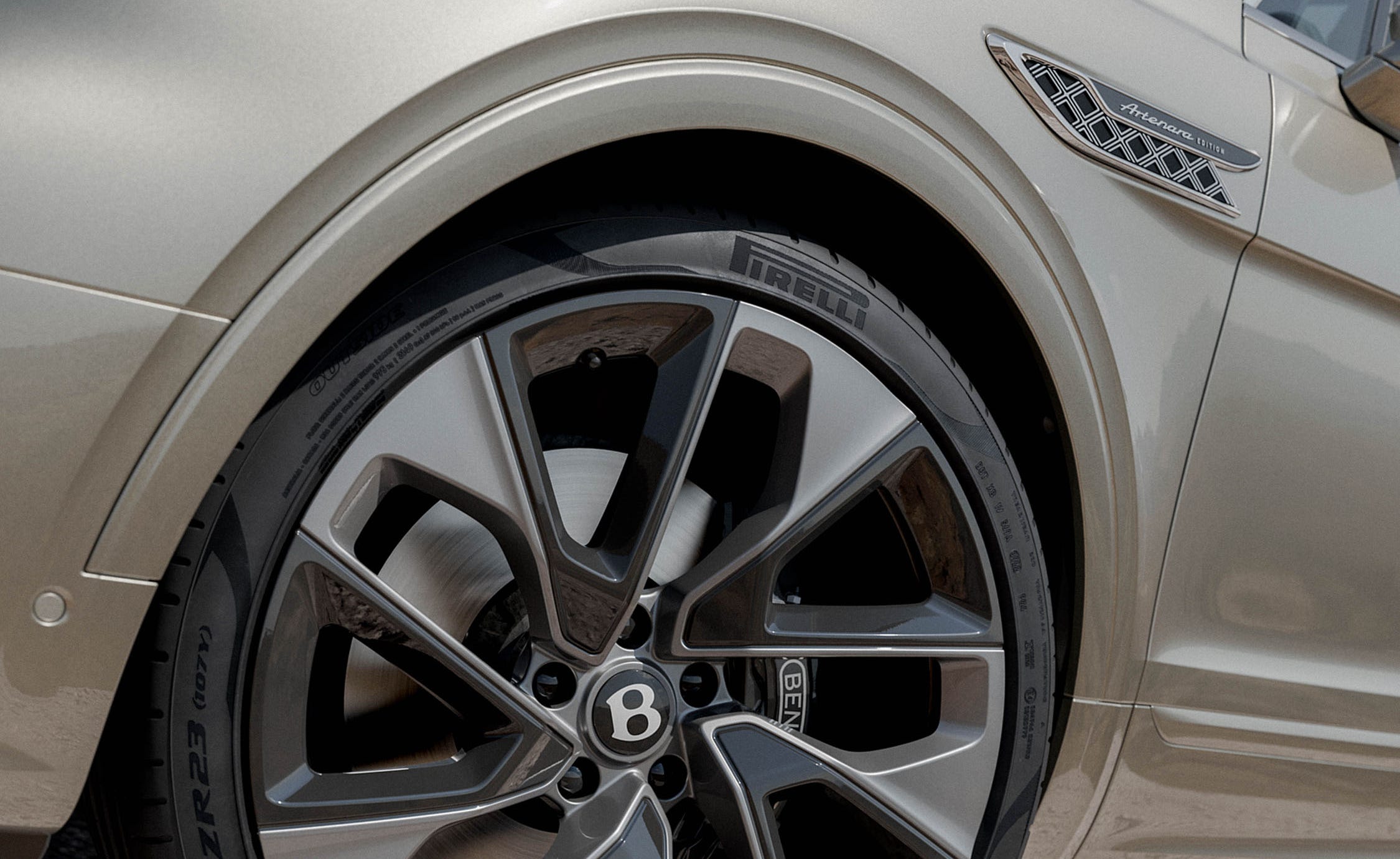 Bentayga
