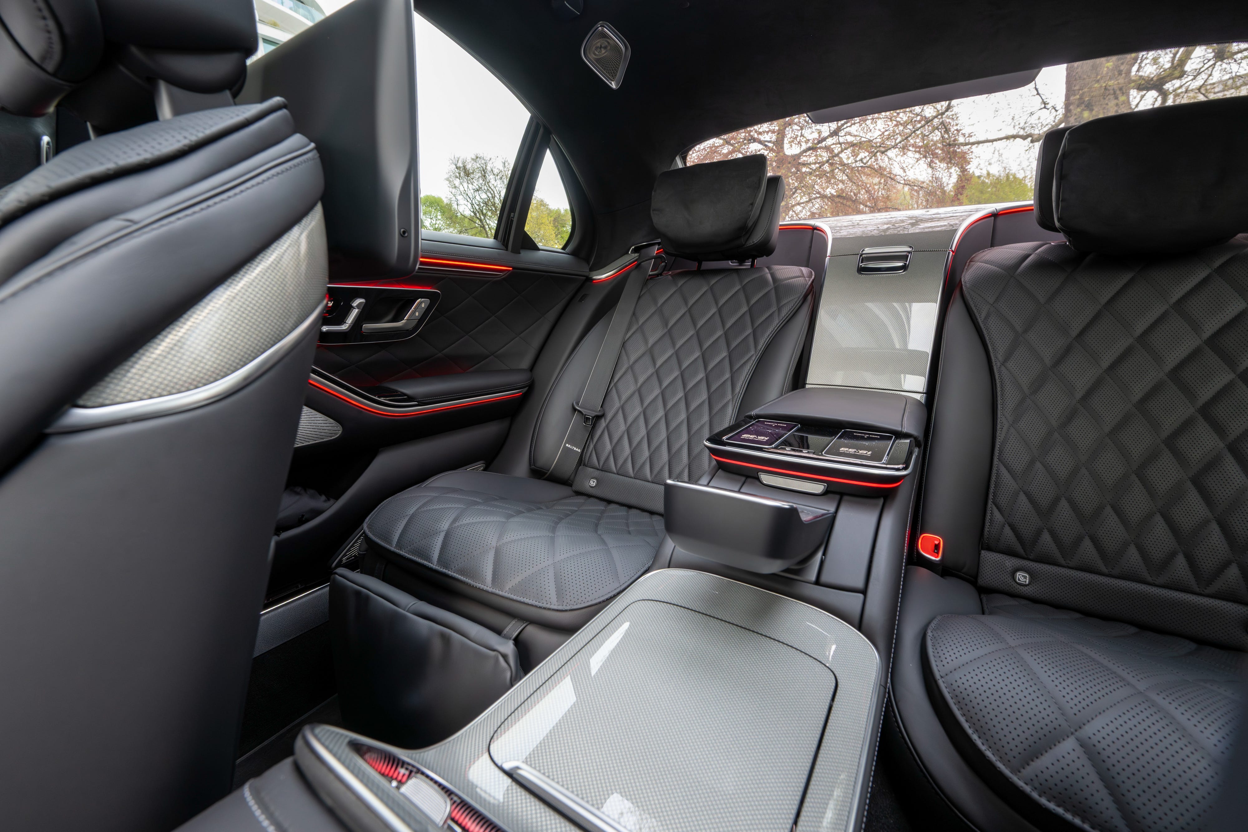 2027 Mercedes-Benz S-Class: Not New, but Renewed