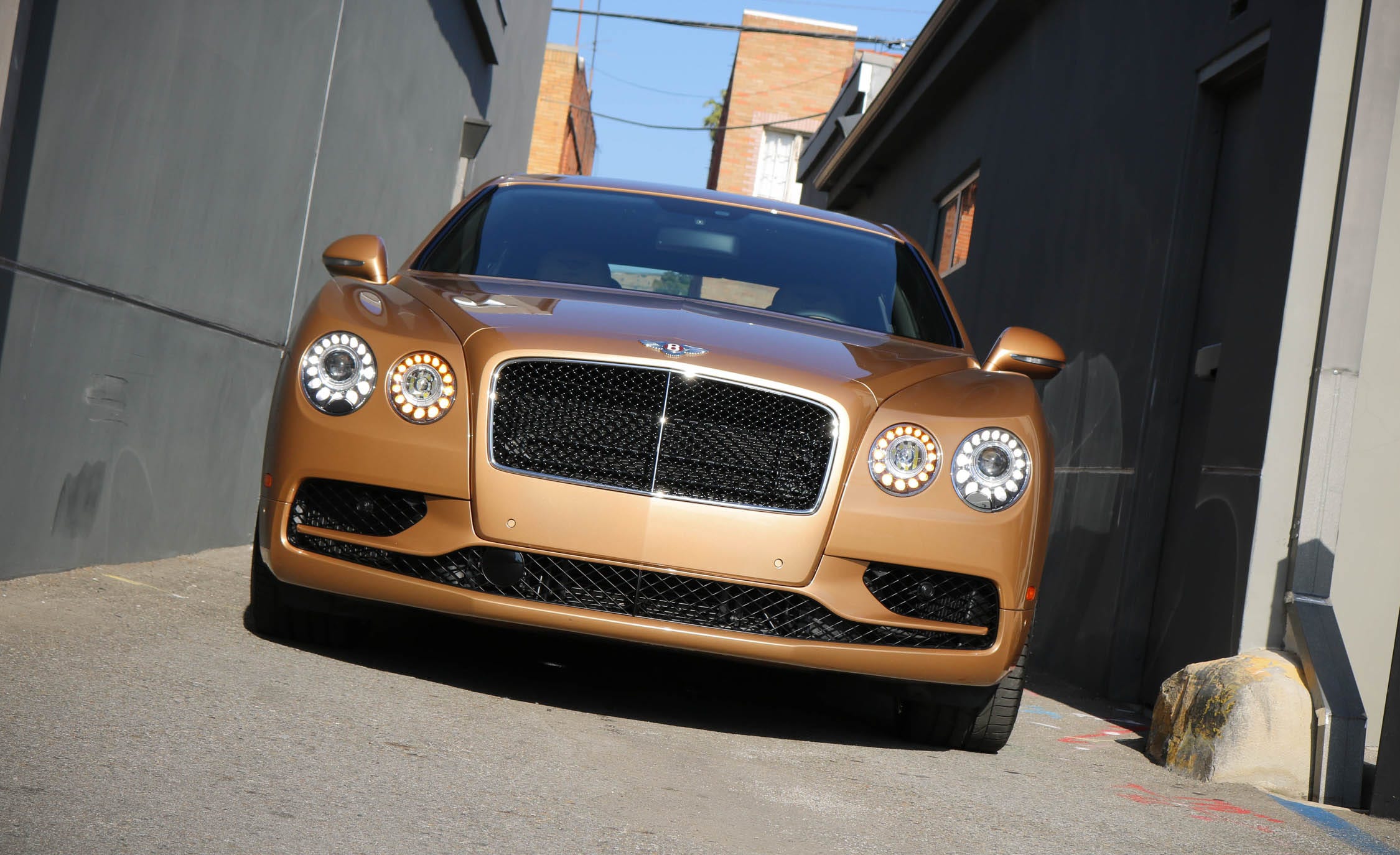 Mulsanne