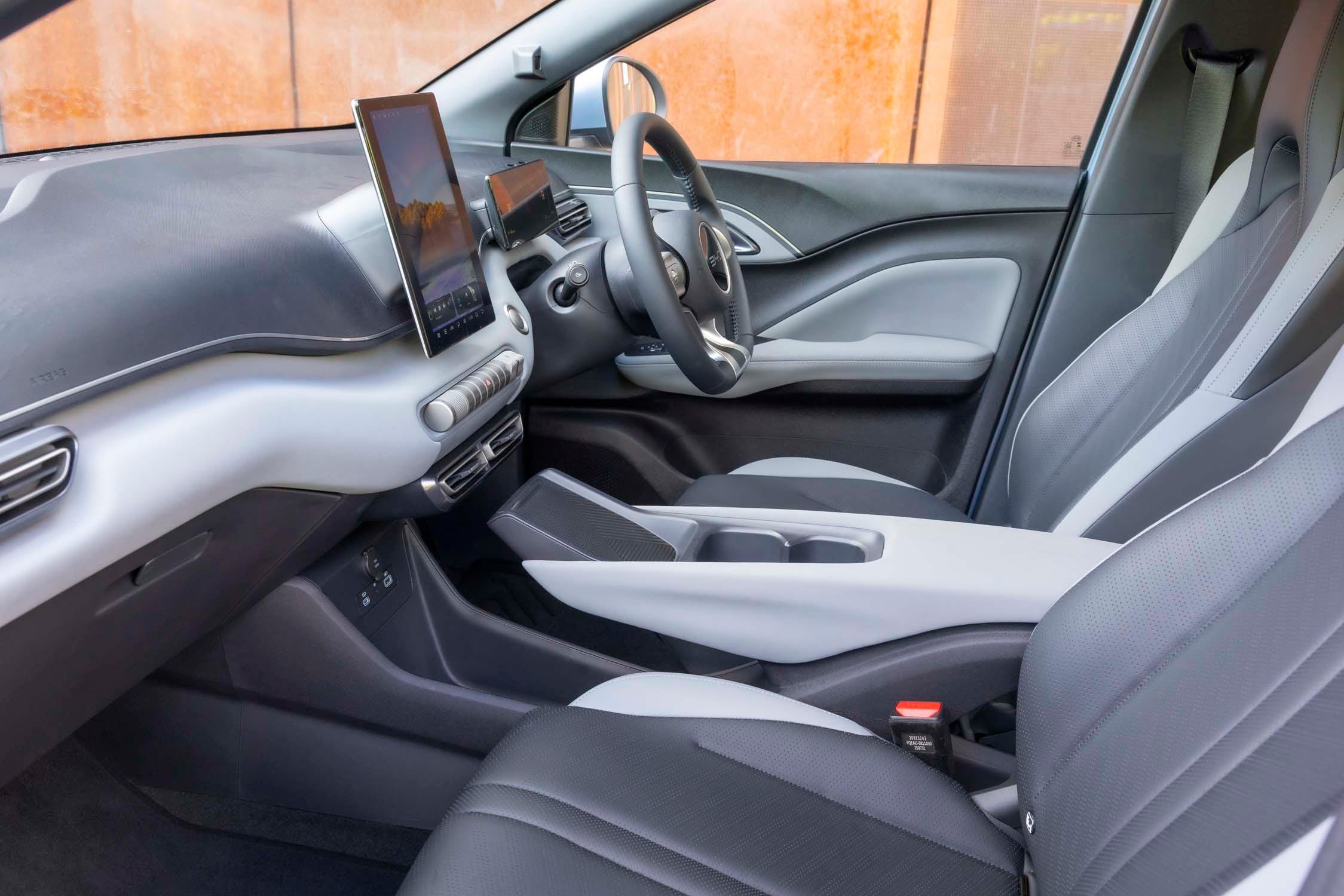 BYD Dolphin Surf: Cheap Chinese EV Lands in U.K.