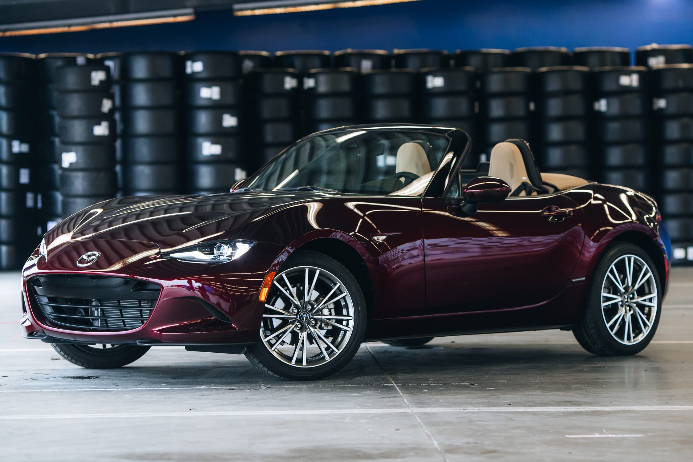 MX-5 Miata