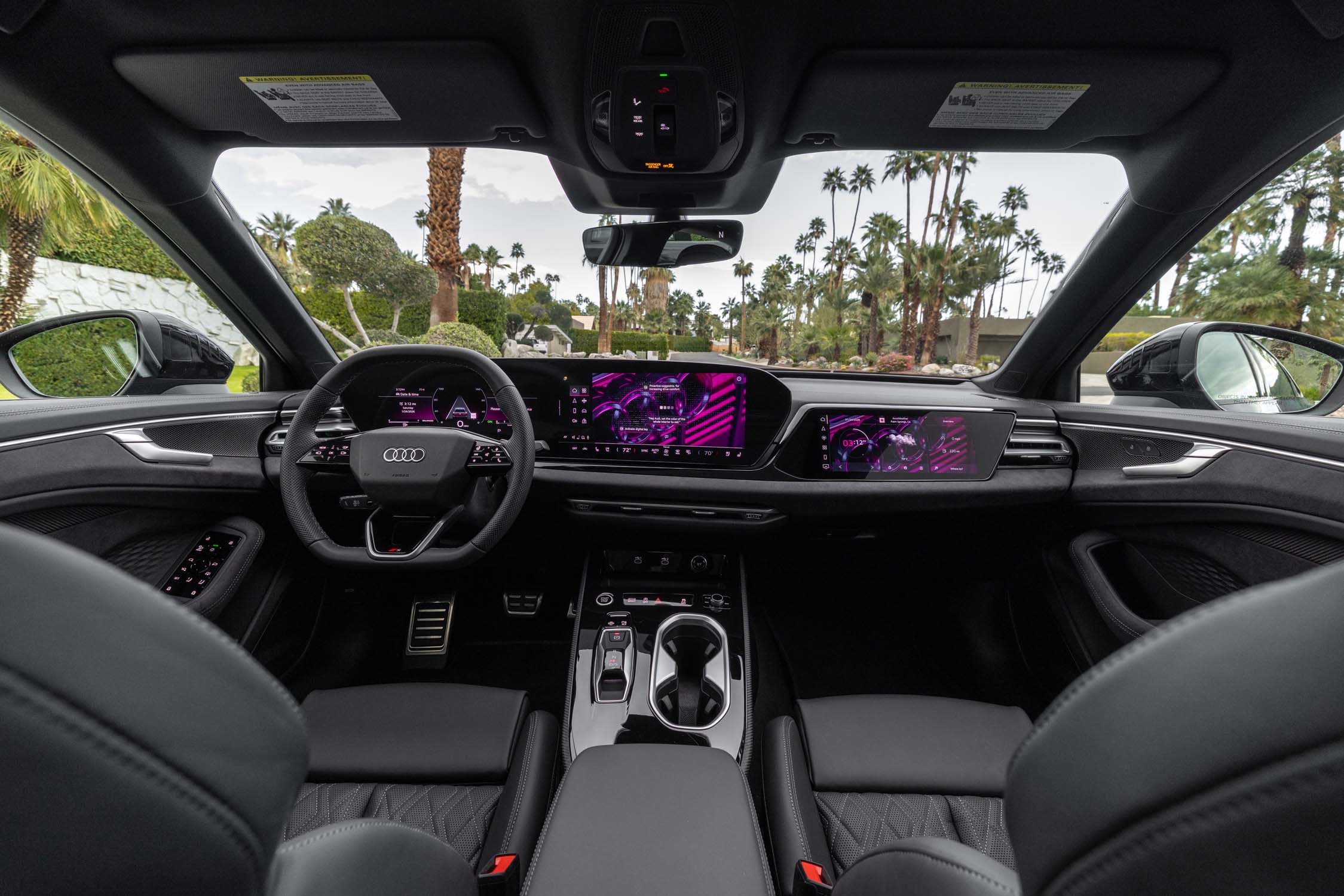 Pay to Play: 2026 Audi A6 Driven