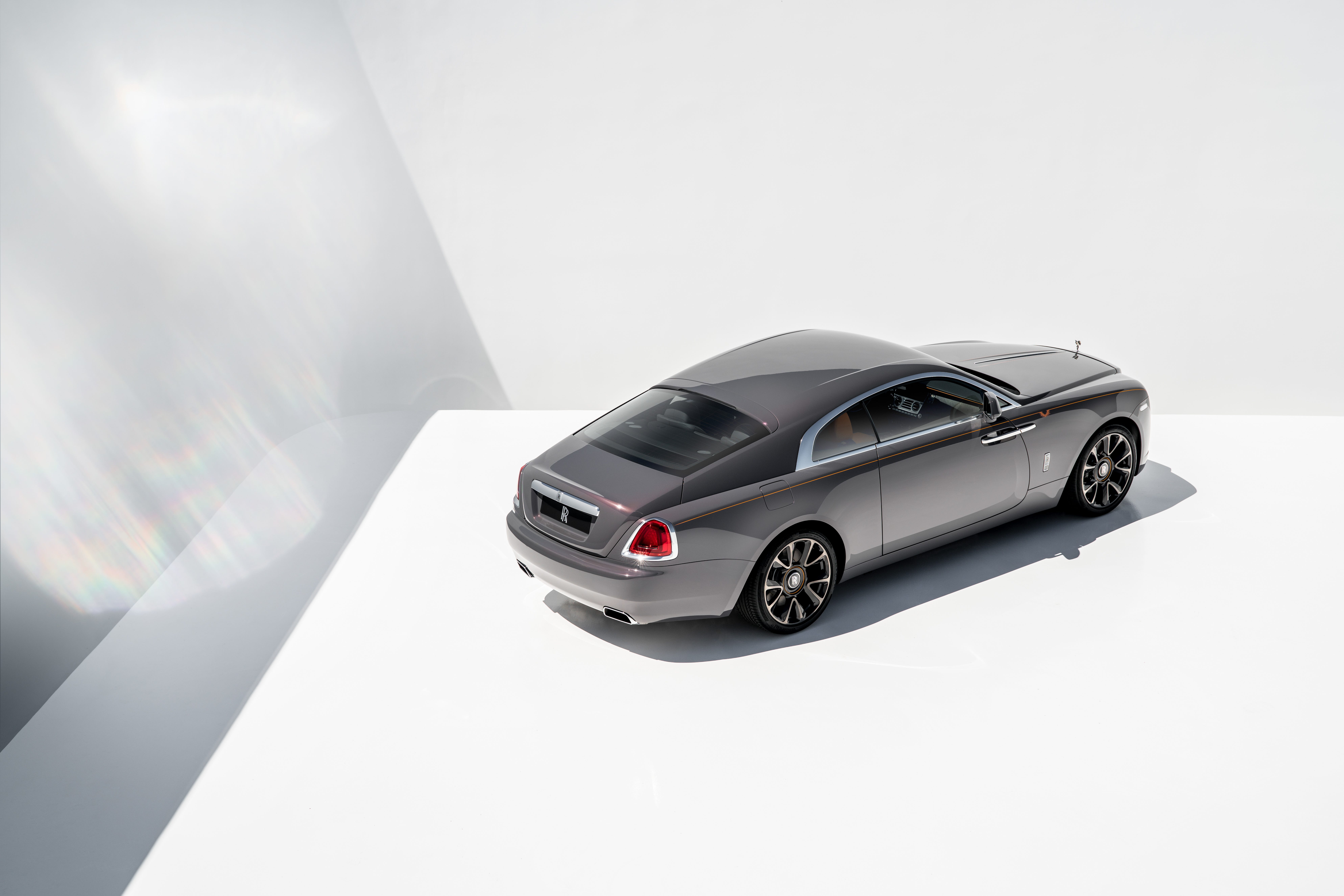 Rolls-Royce Wraith