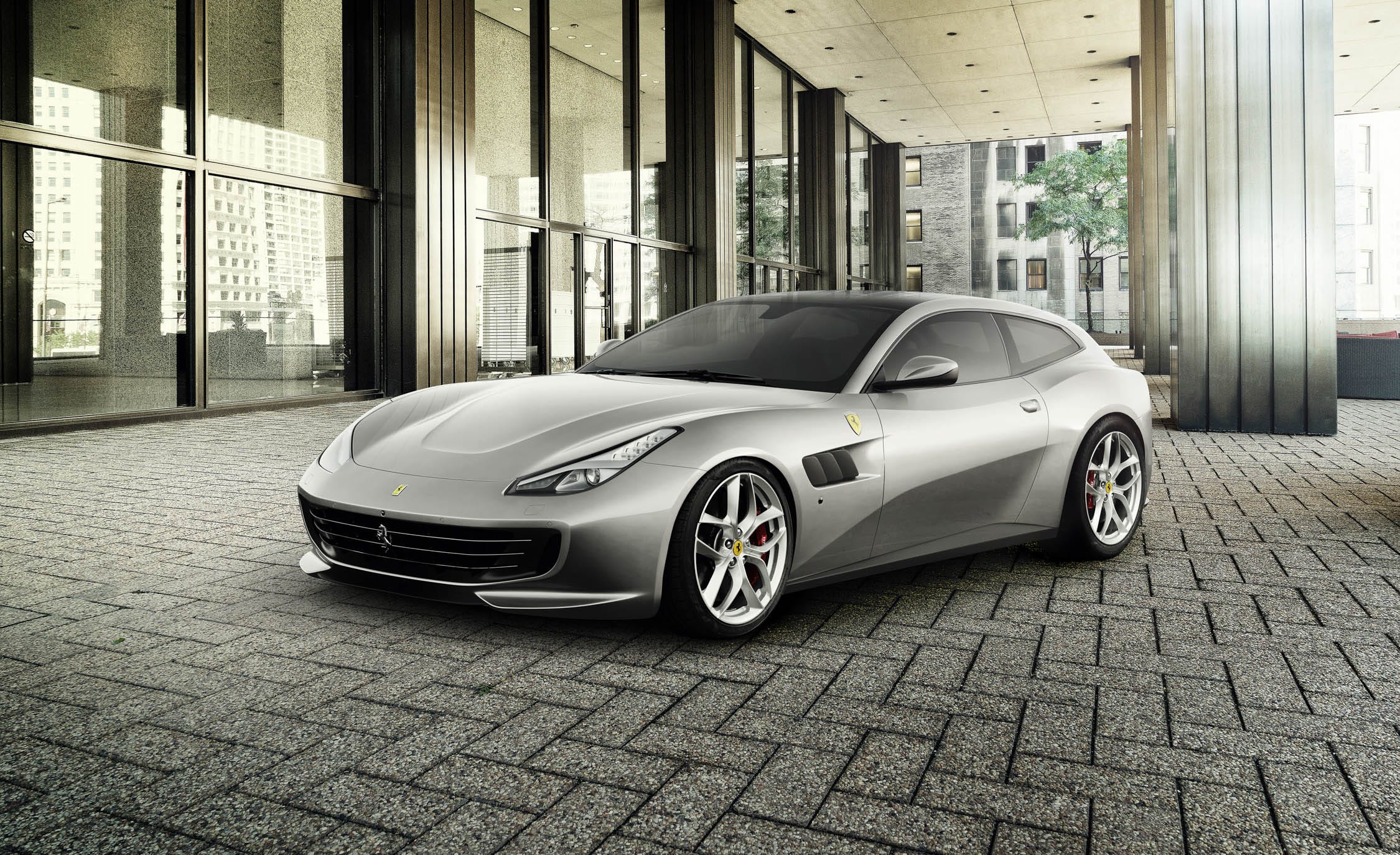GTC4Lusso