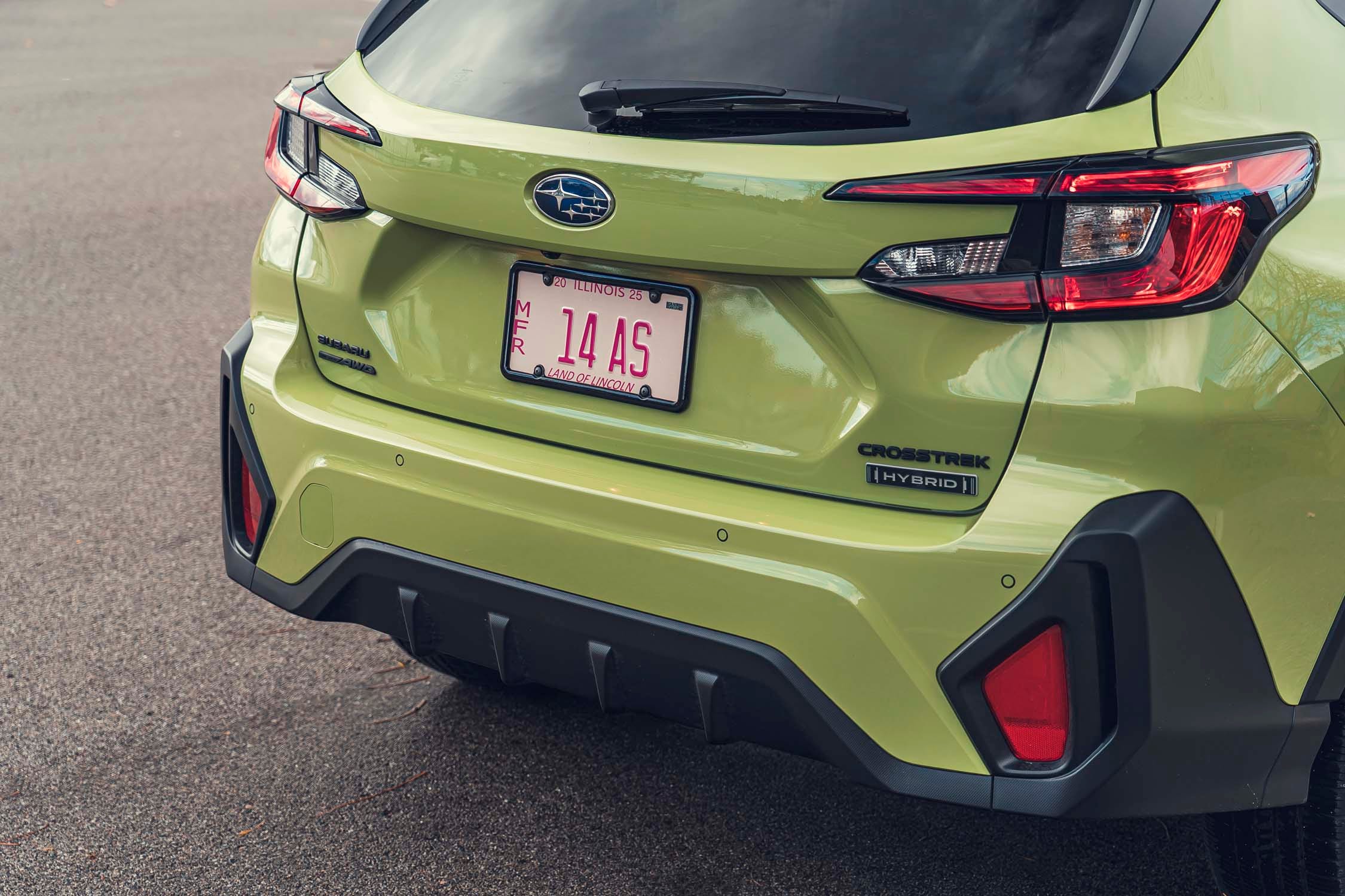Crosstrek Hybrid