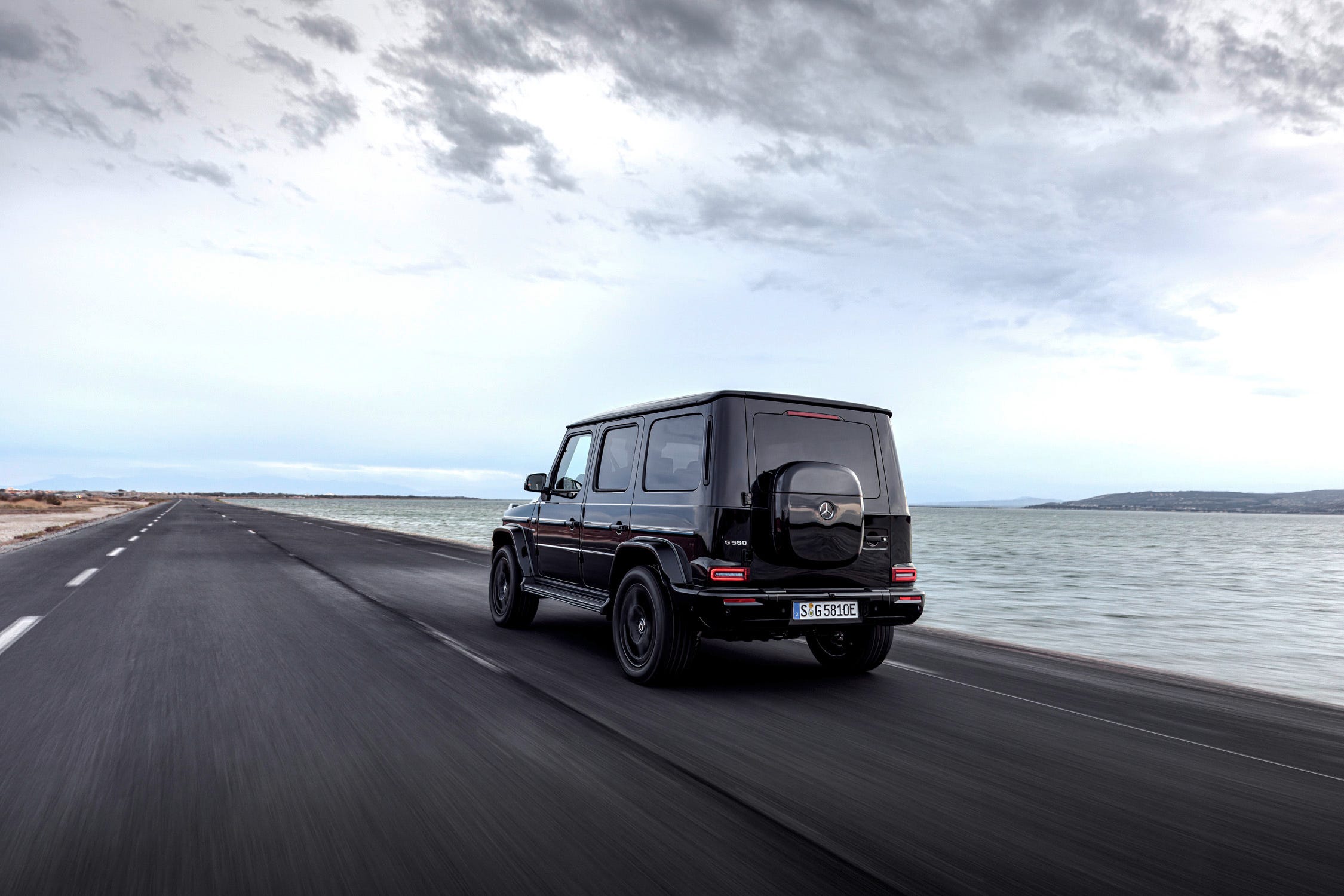 G-Class EV