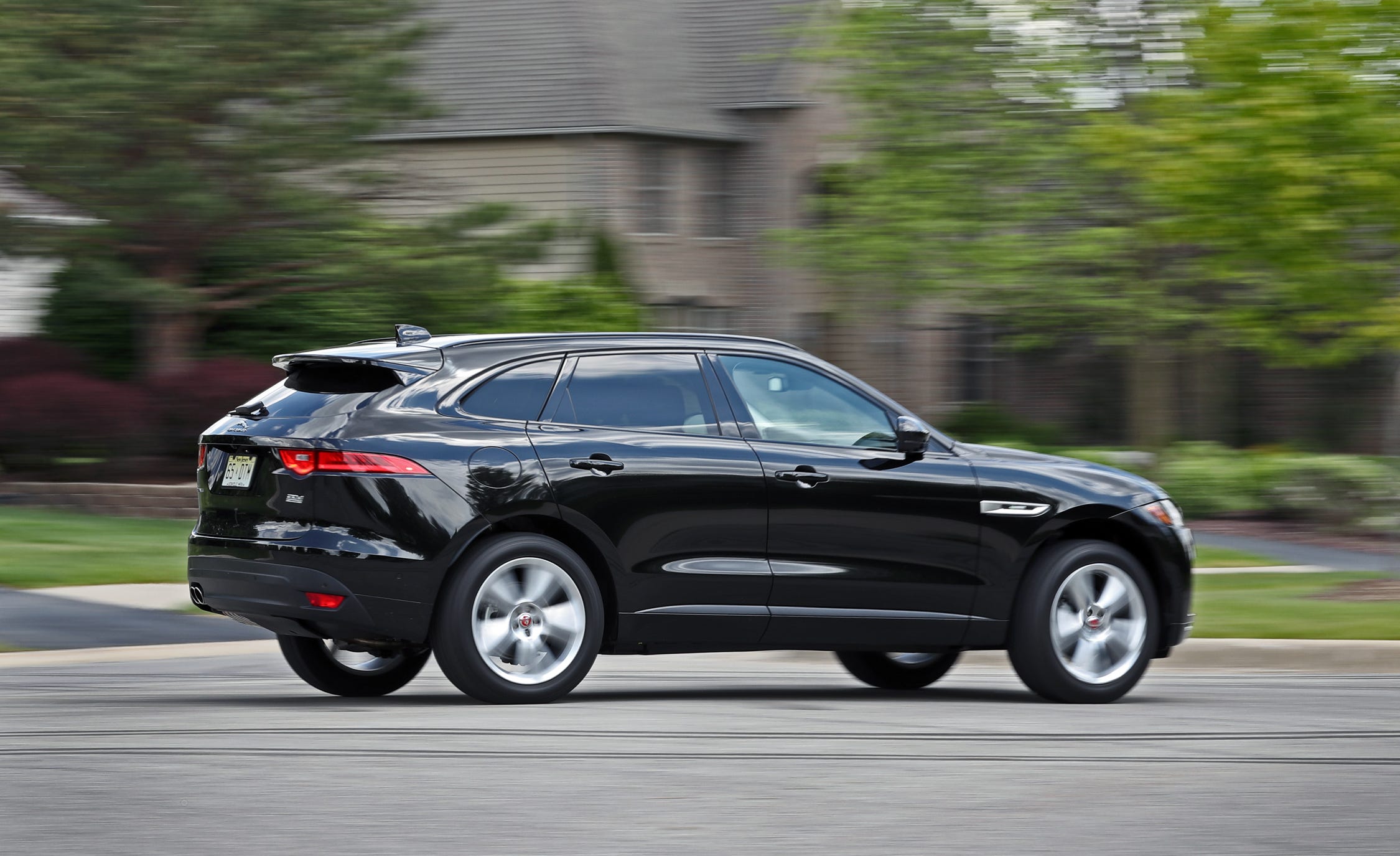 F-Pace