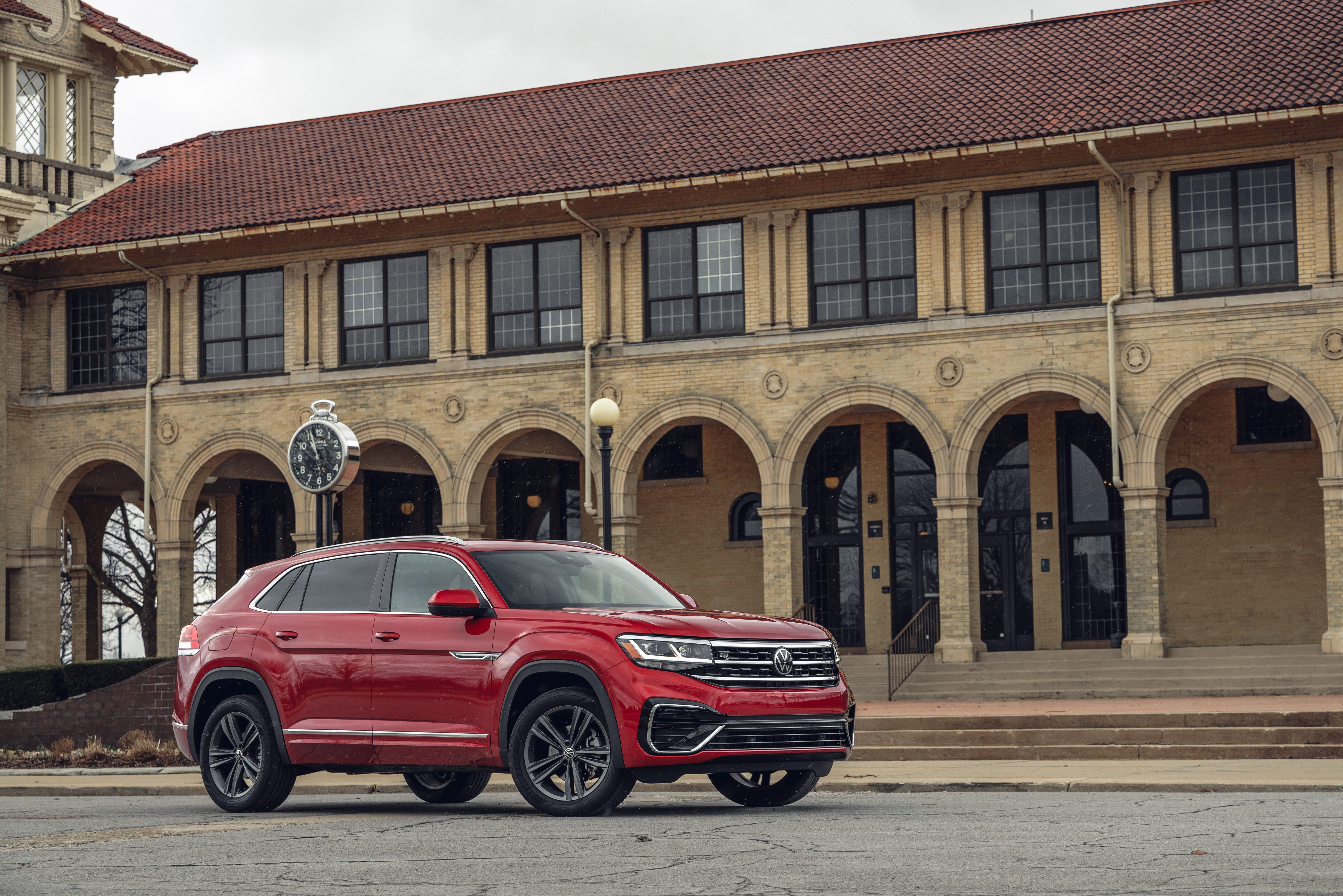 Atlas Cross Sport