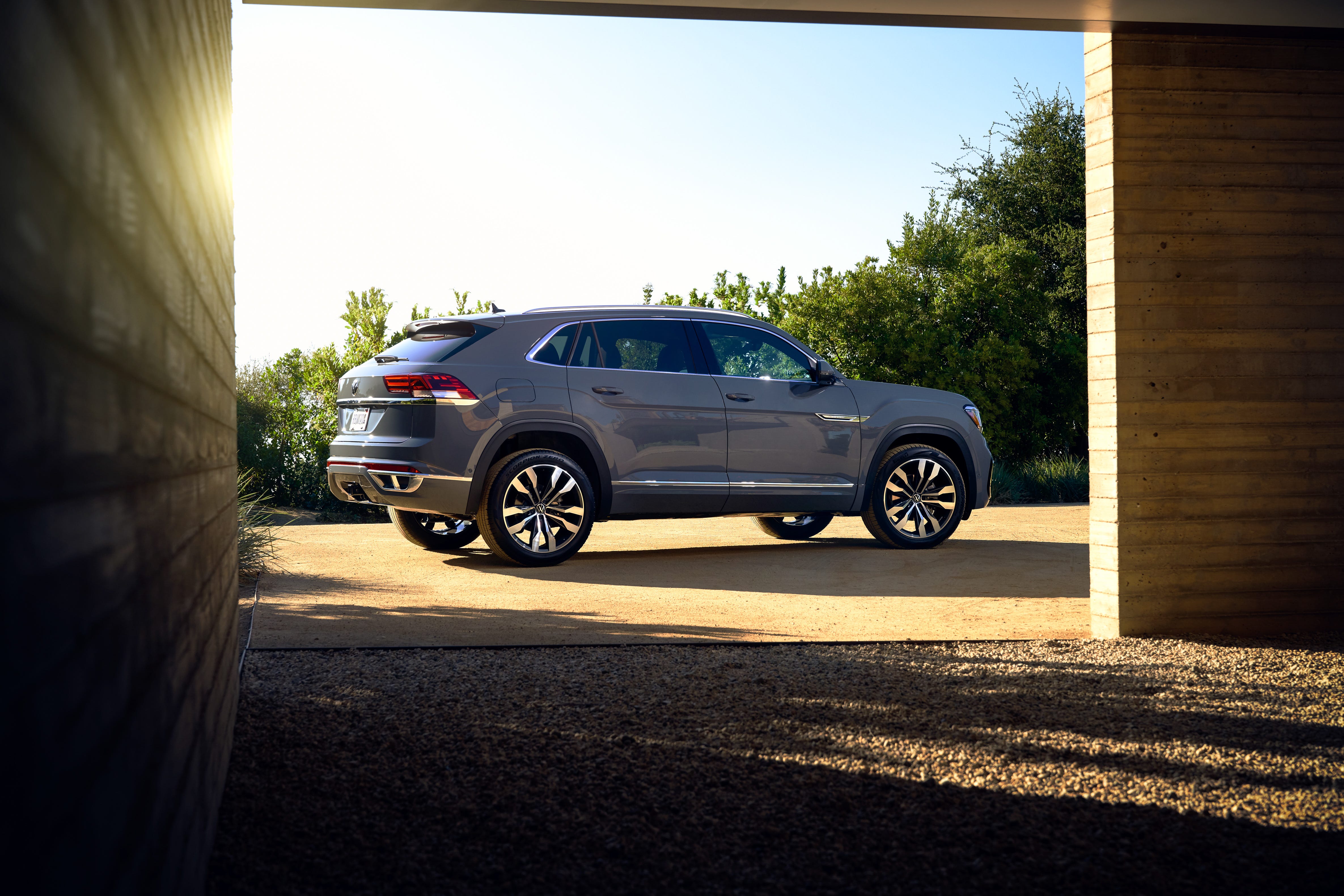 Atlas Cross Sport