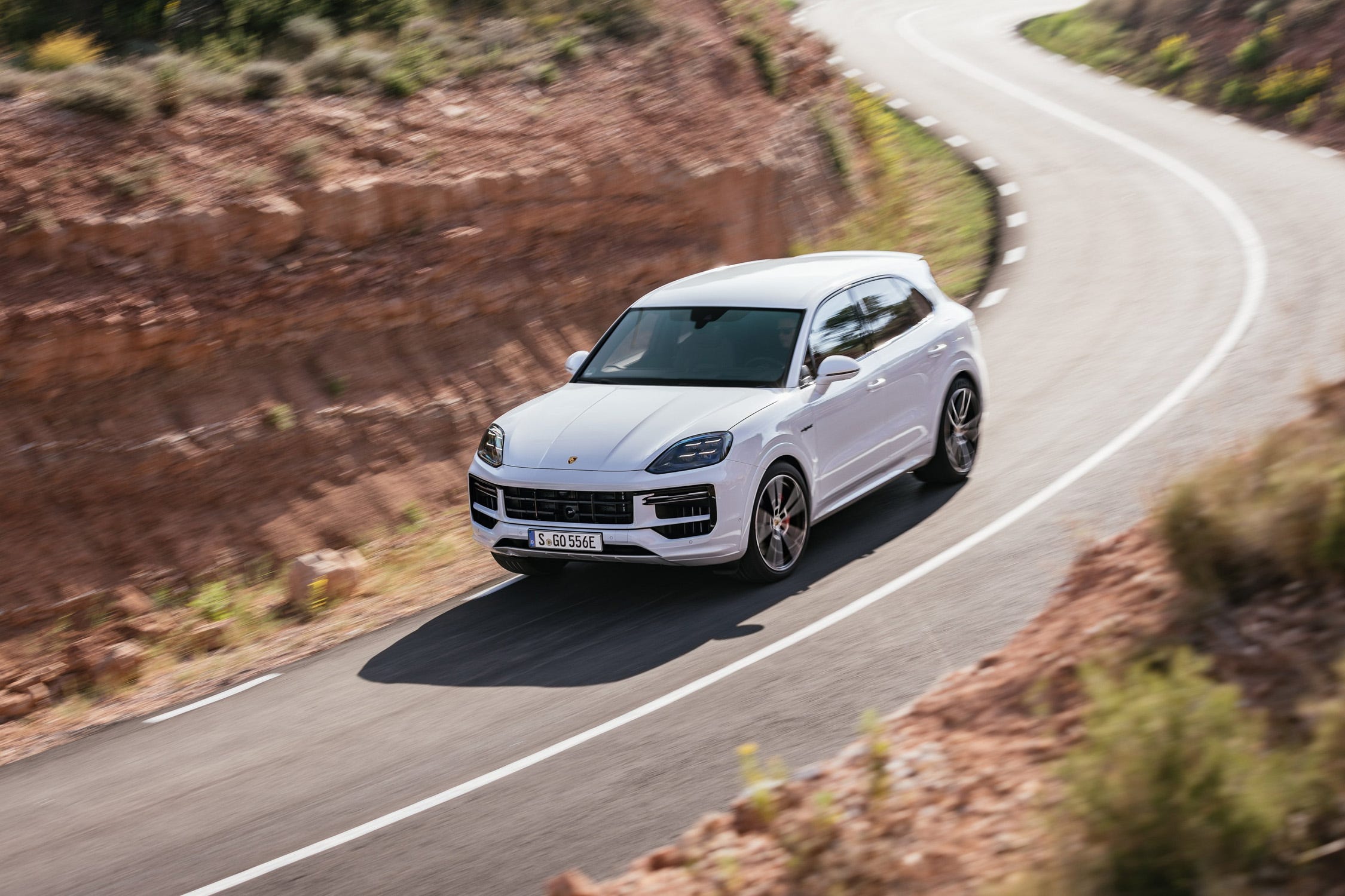 Cayenne E-Hybrid