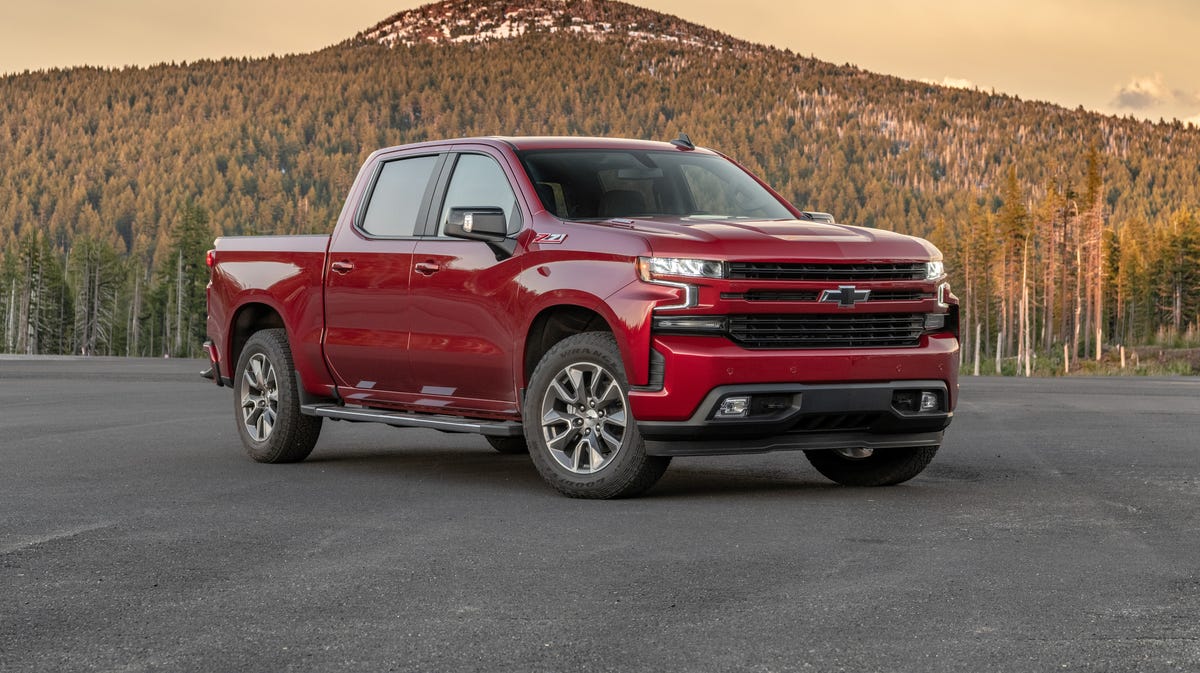 Chevrolet Silverado 1500