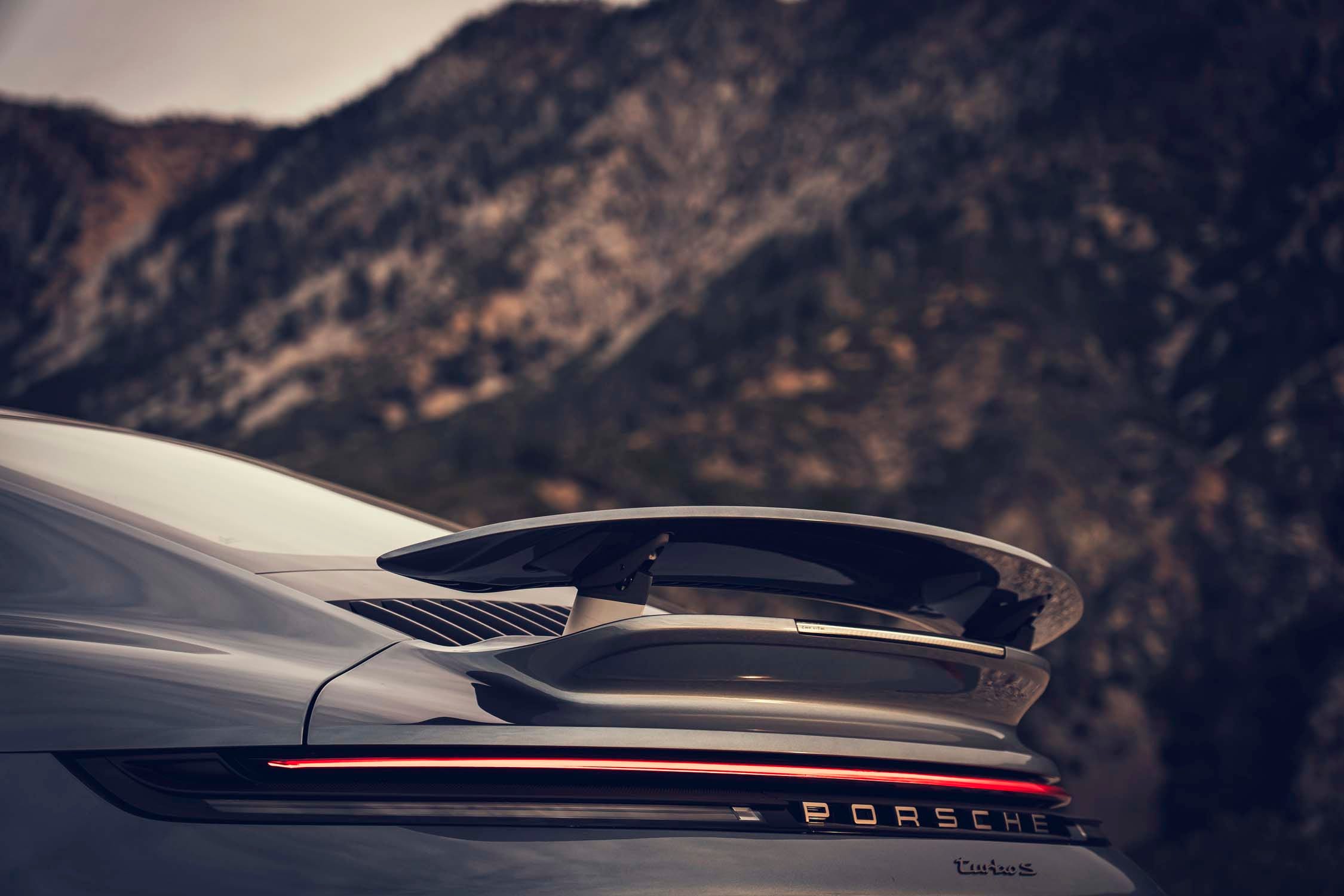 911 Turbo / Turbo S