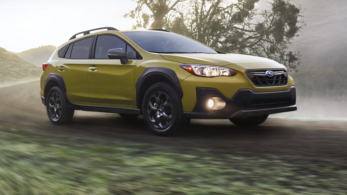 Subaru Crosstrek