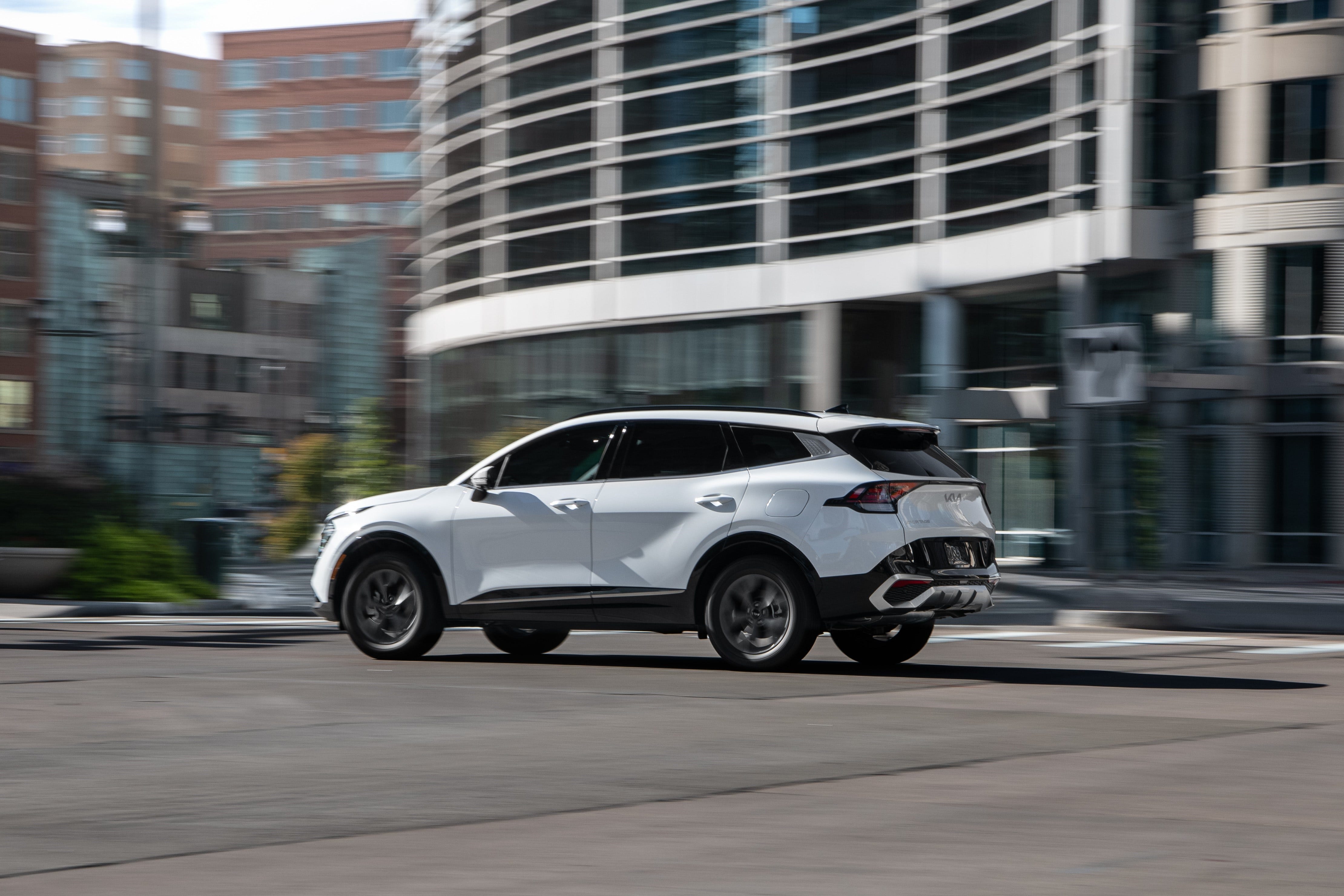 2026 Kia Sportage X-Pro Acts the Part