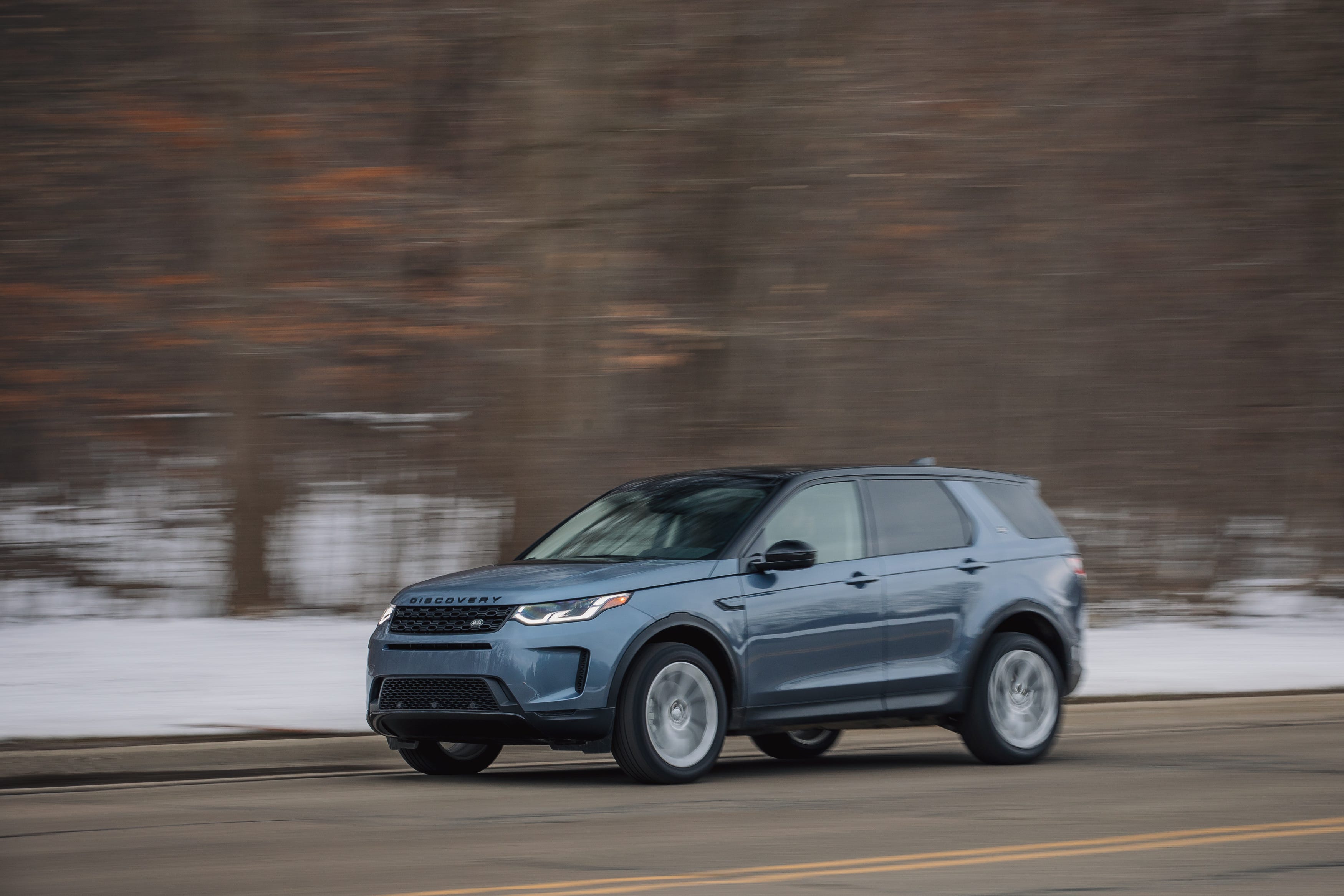 Discovery Sport
