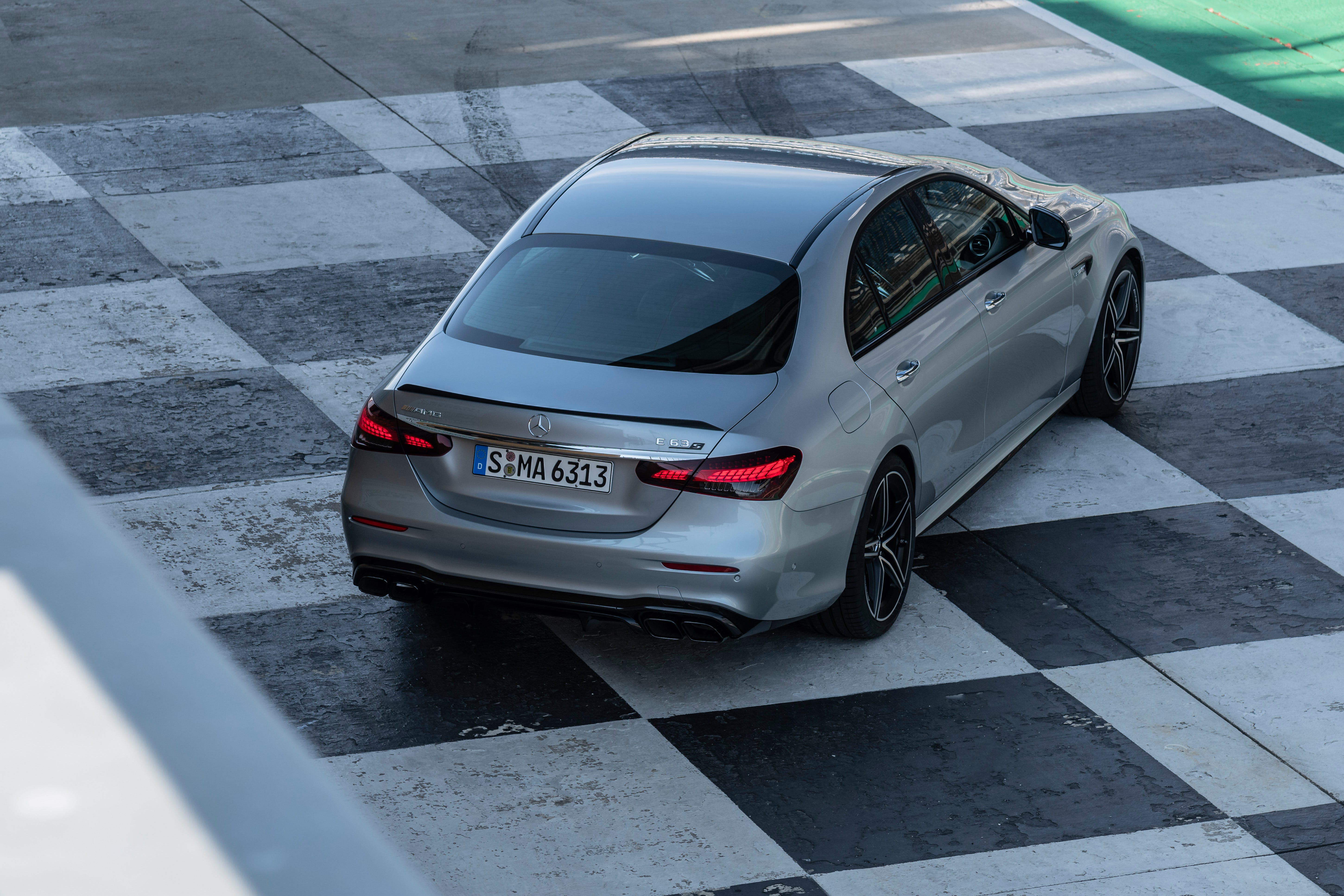 E63 S 4Matic
