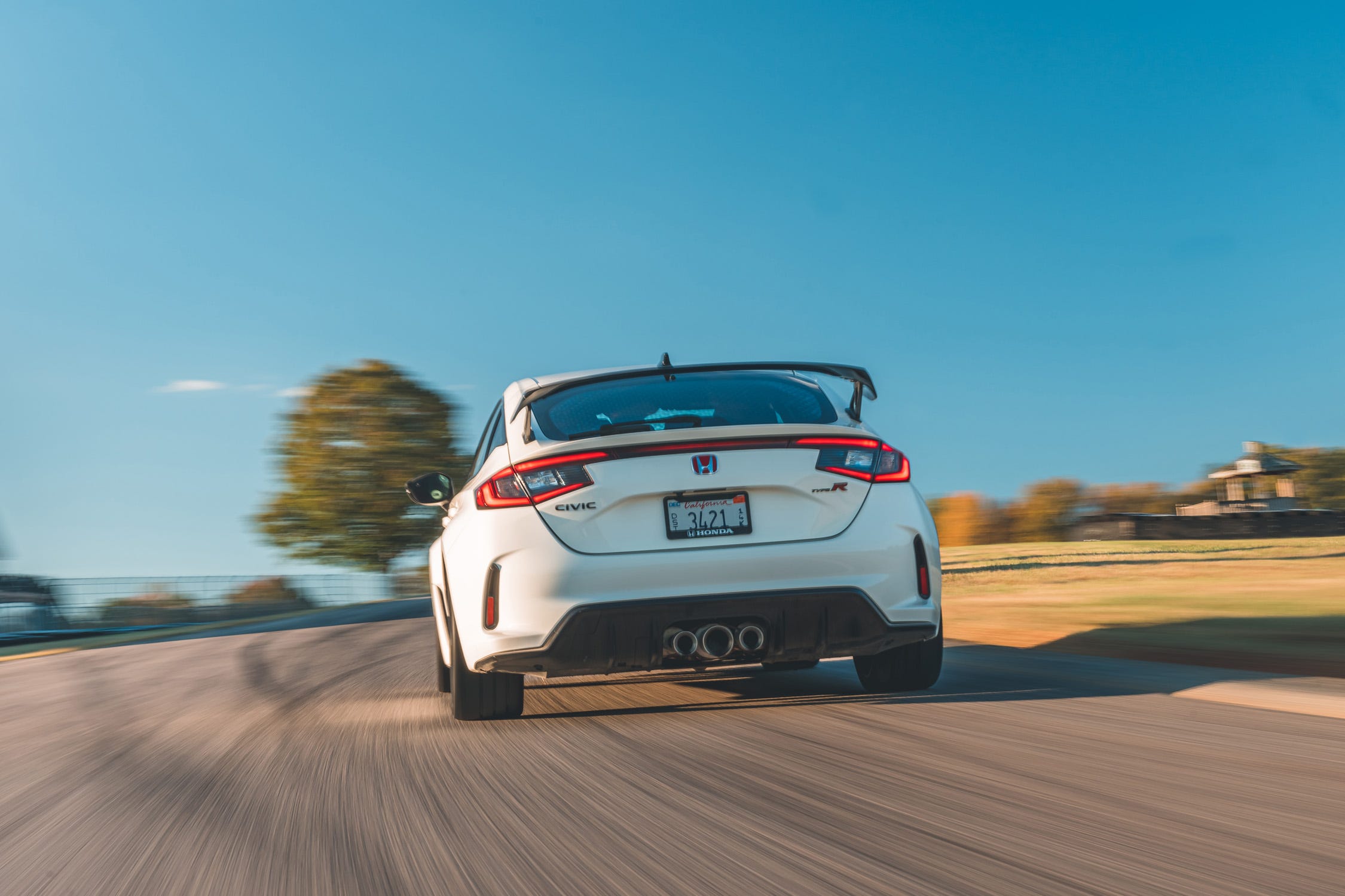 Civic Type R