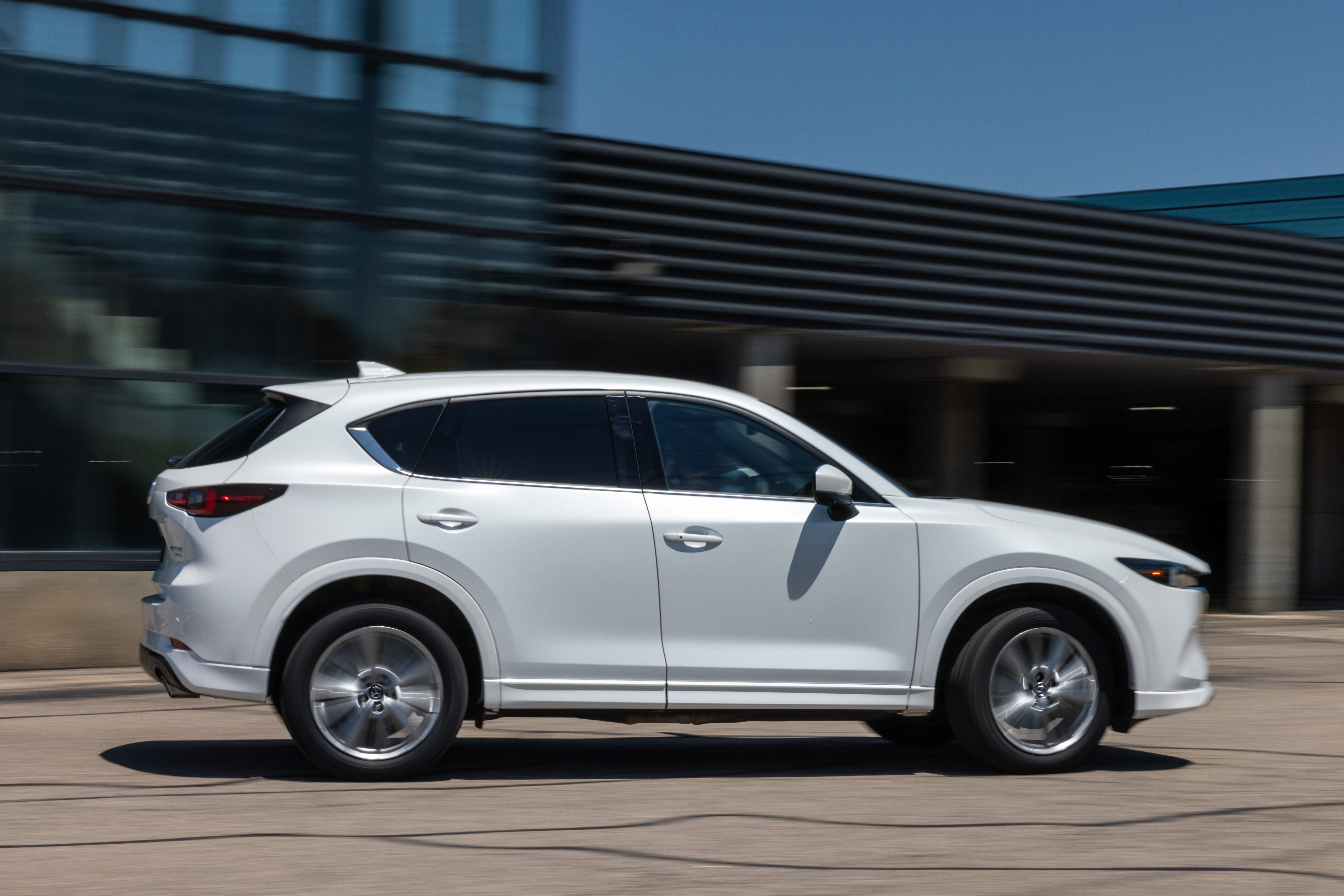 2026 Mazda CX-5 Escalates a Sibling Rivalry