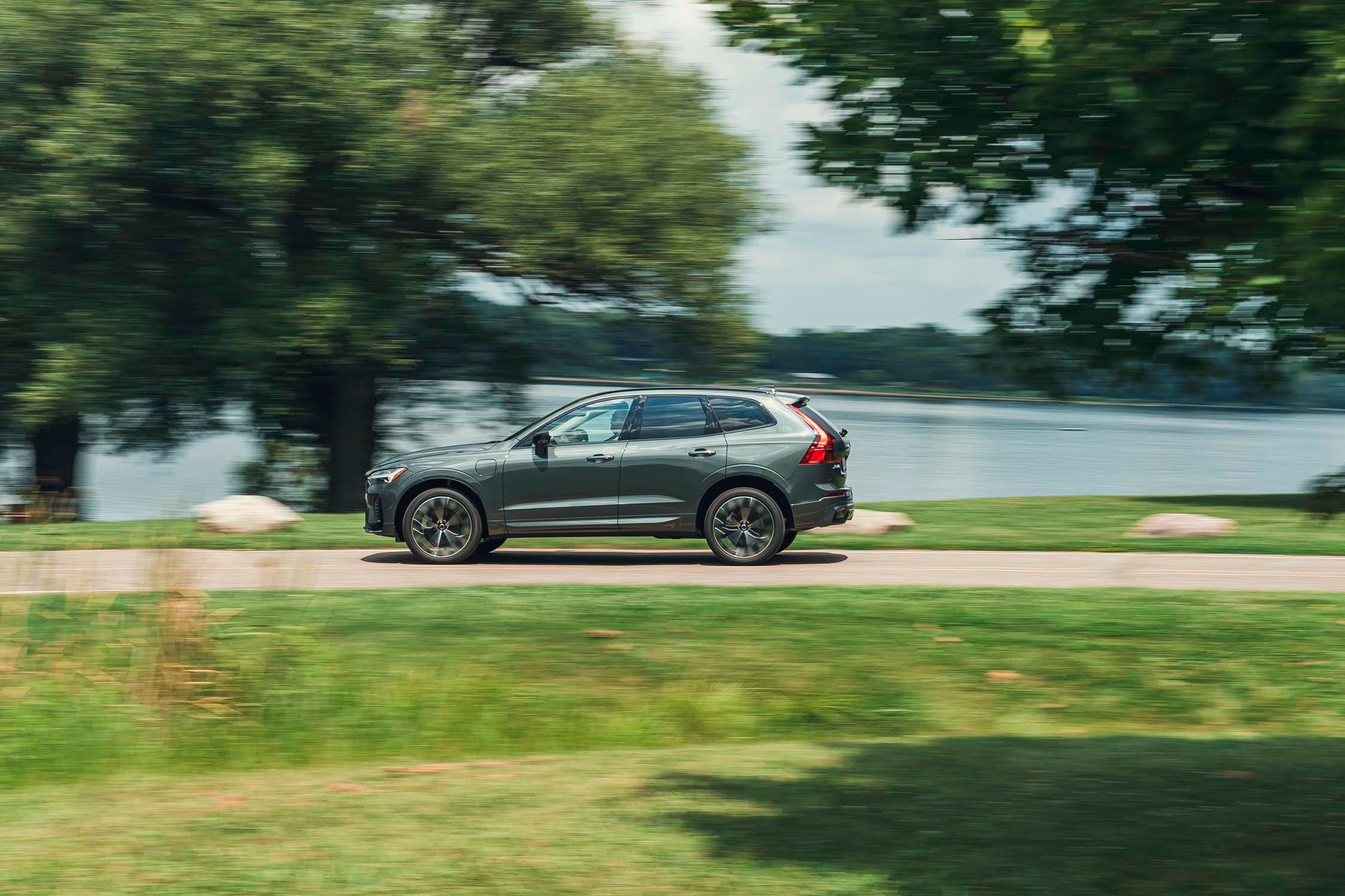 XC60 Hybrid
