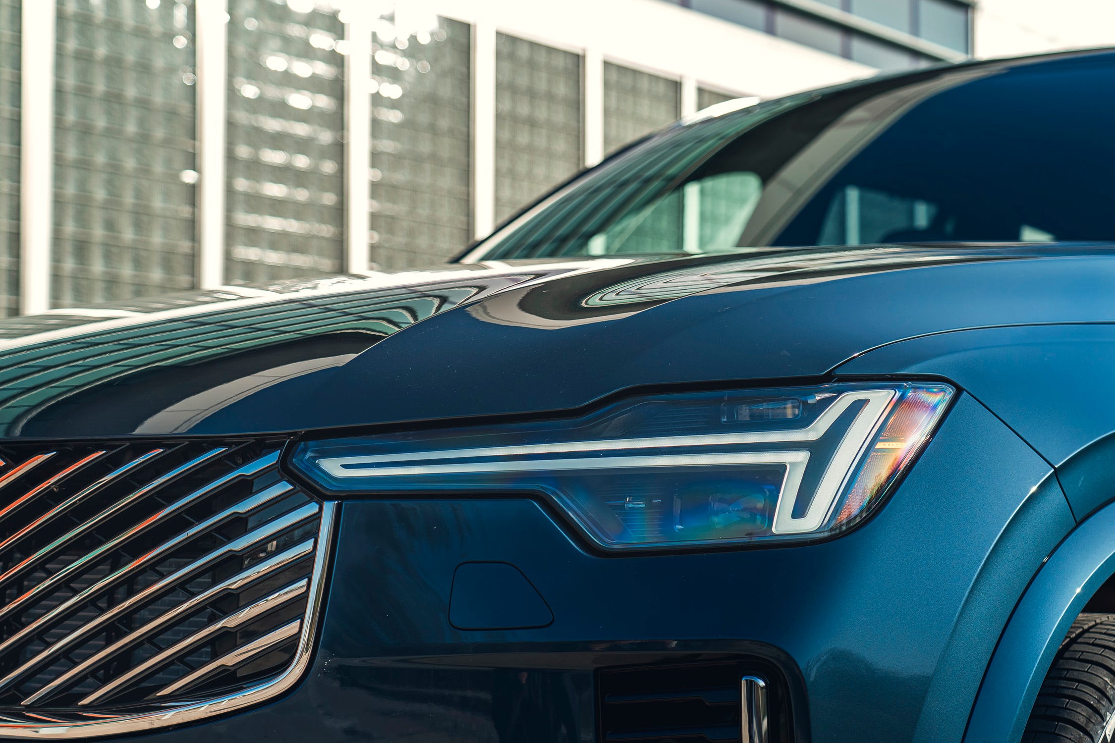 XC90 Hybrid