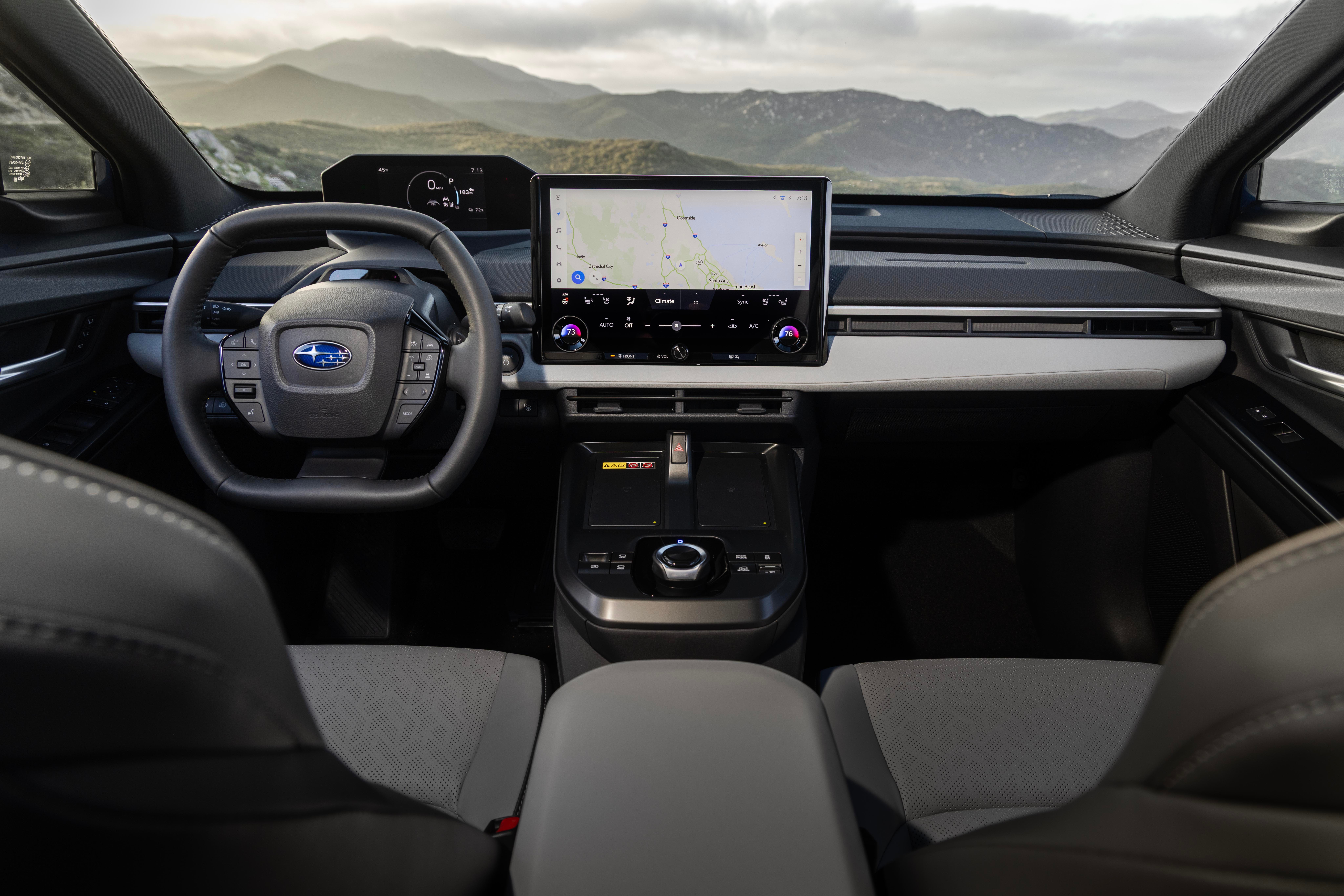 Driven: 2026 Trailseeker Is the Subaru Driver's EV