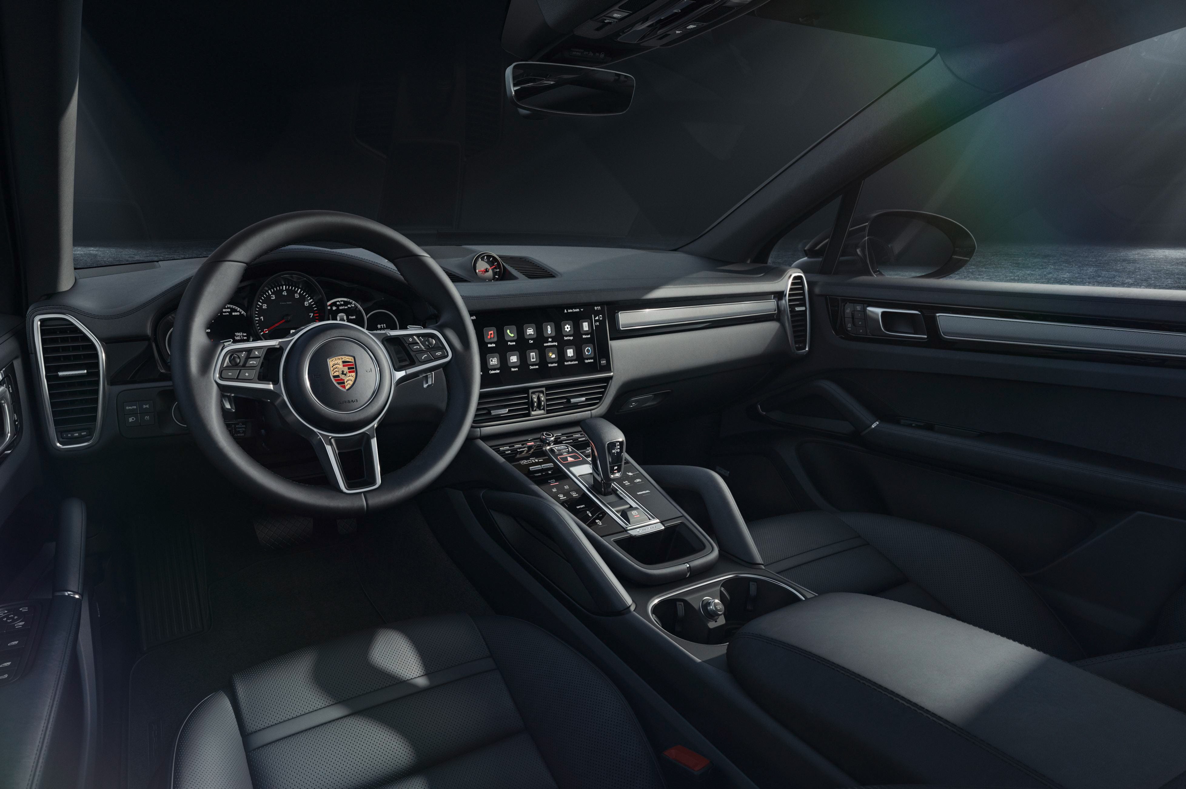 2026 Porsche Cayenne EV: Kinetic Tour de Force