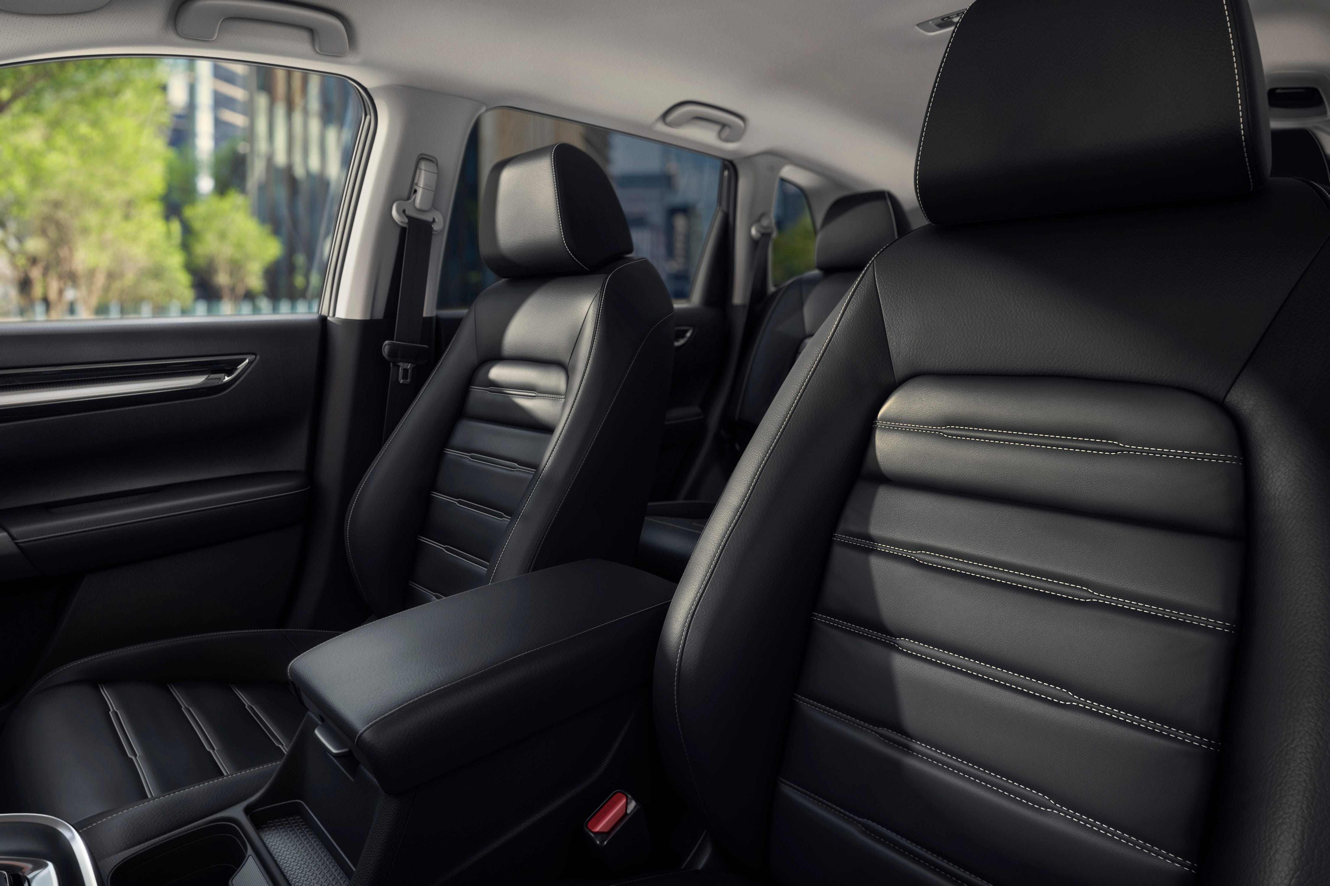 CR-V Fuel Cell