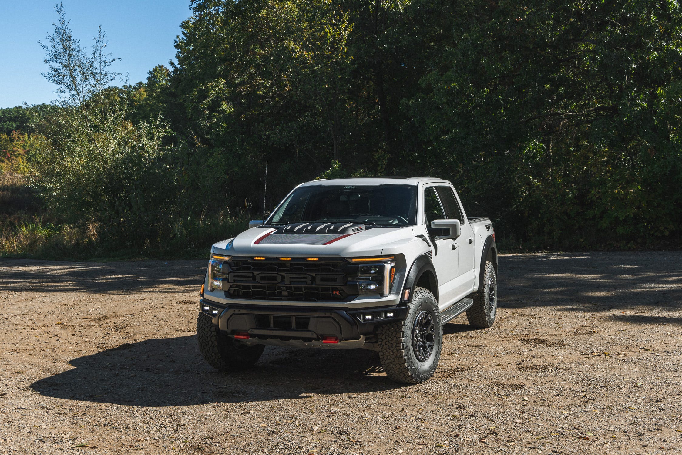 F-150 Raptor
