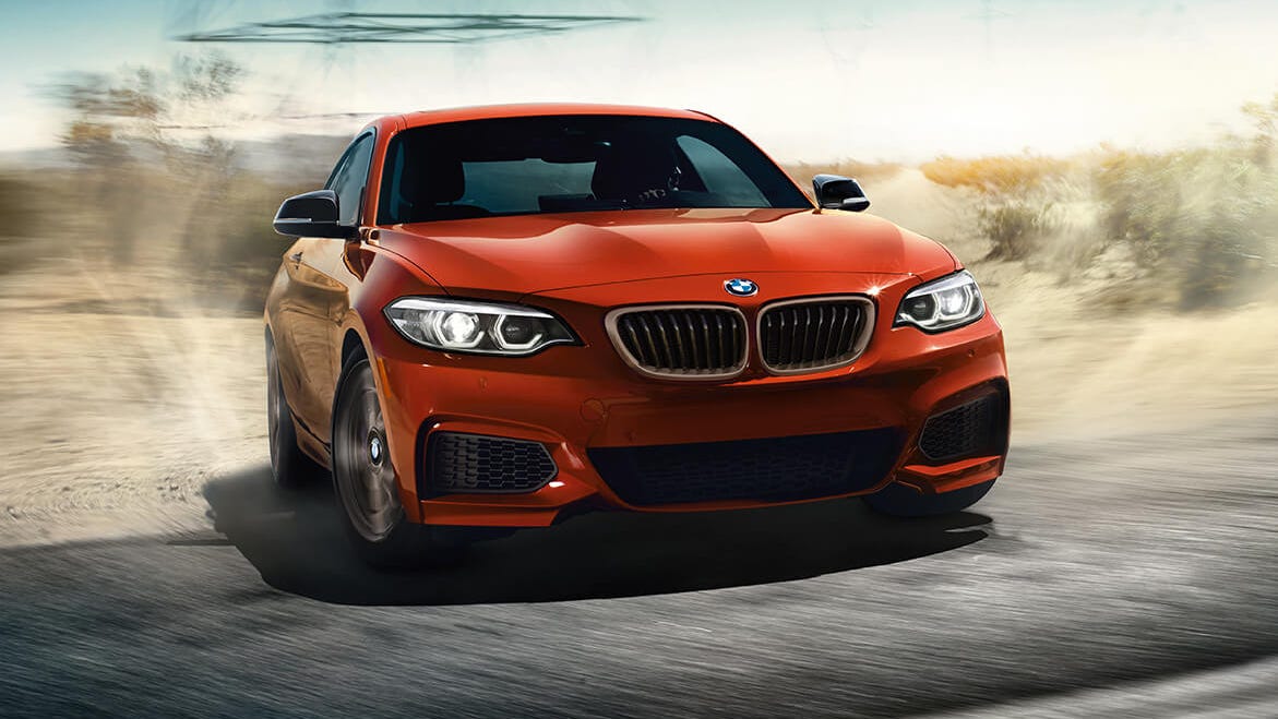 BMW 2-series
