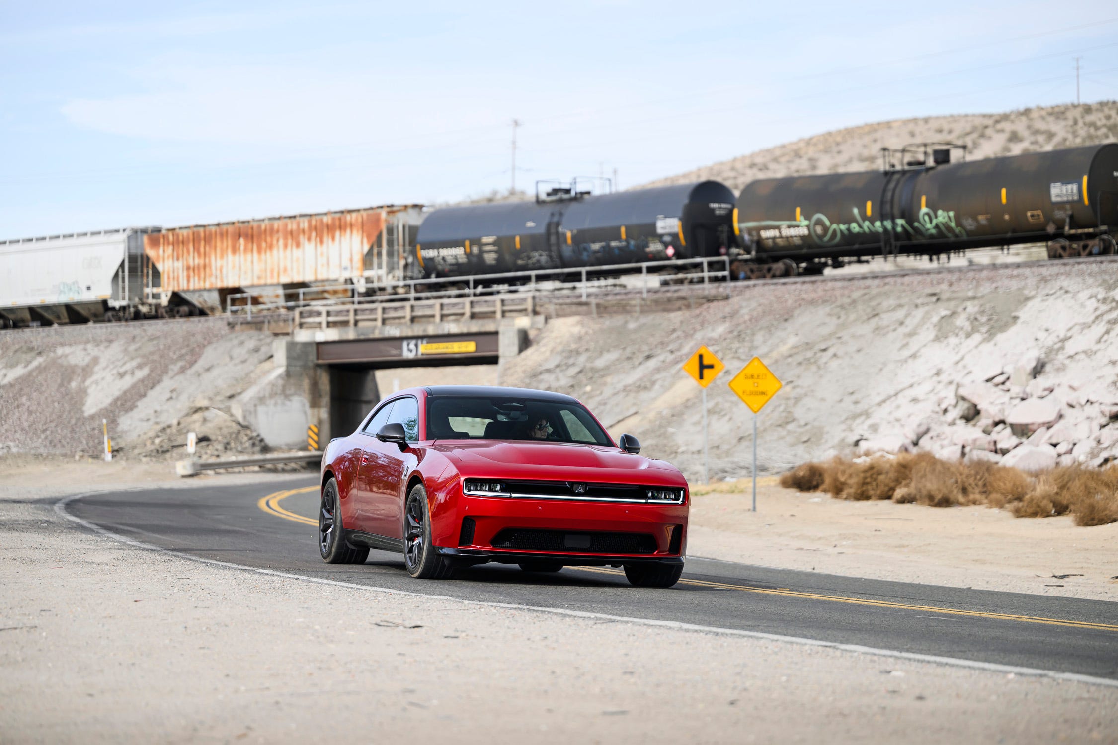 Charger Daytona EV